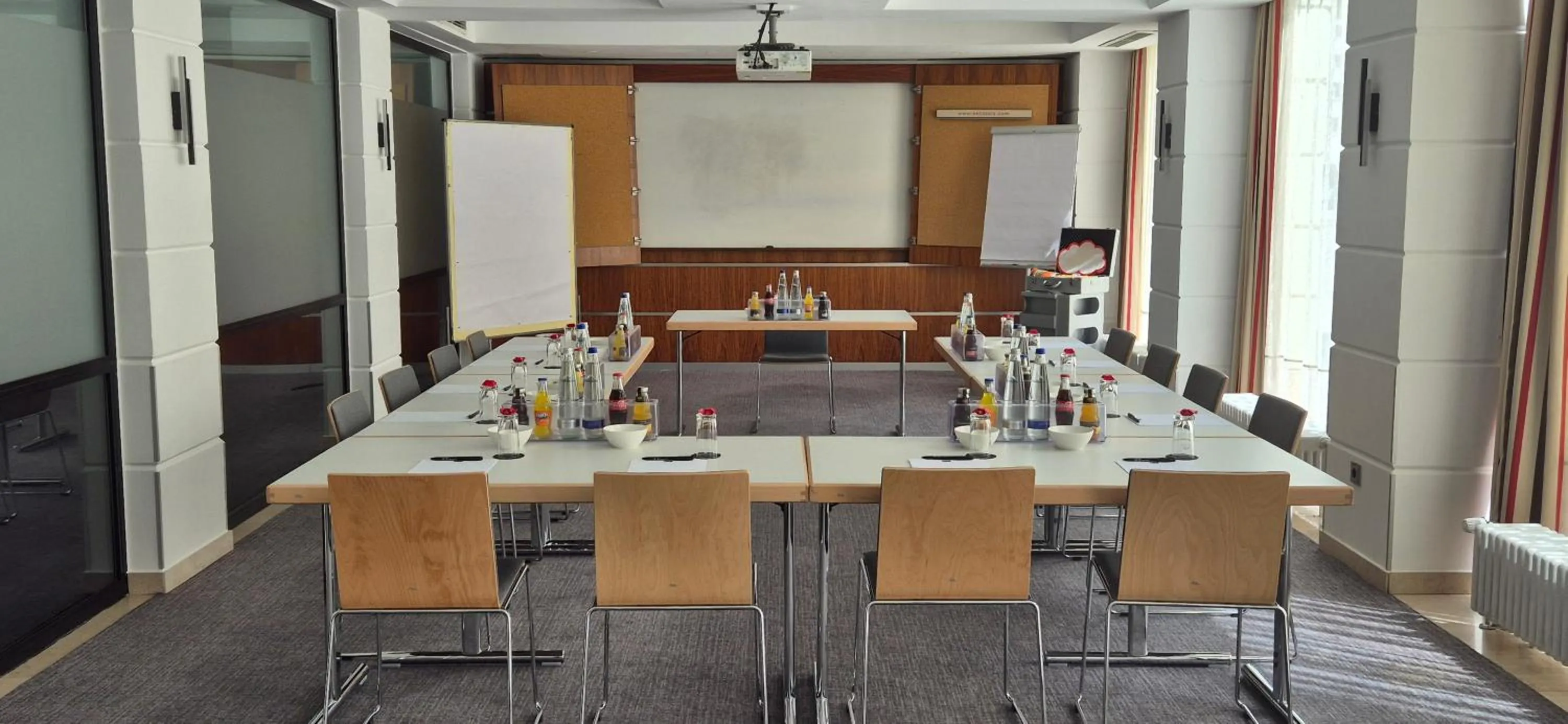 Meeting/conference room in K+K Hotel am Harras