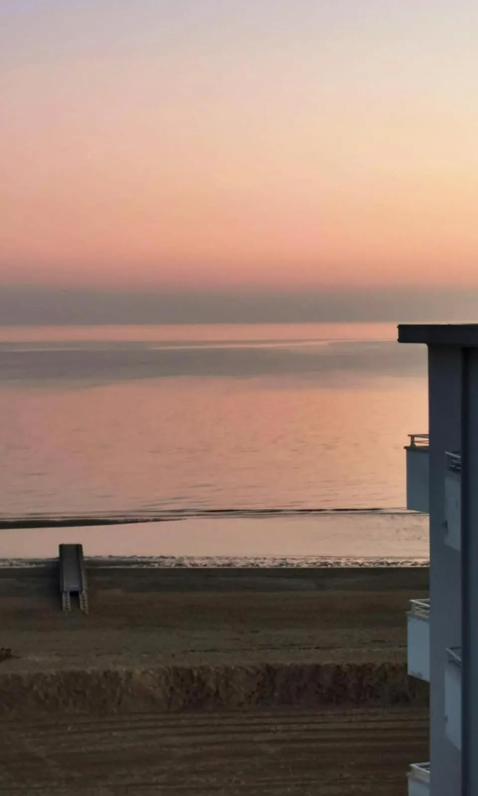 Natural landscape in Hotel Ondina