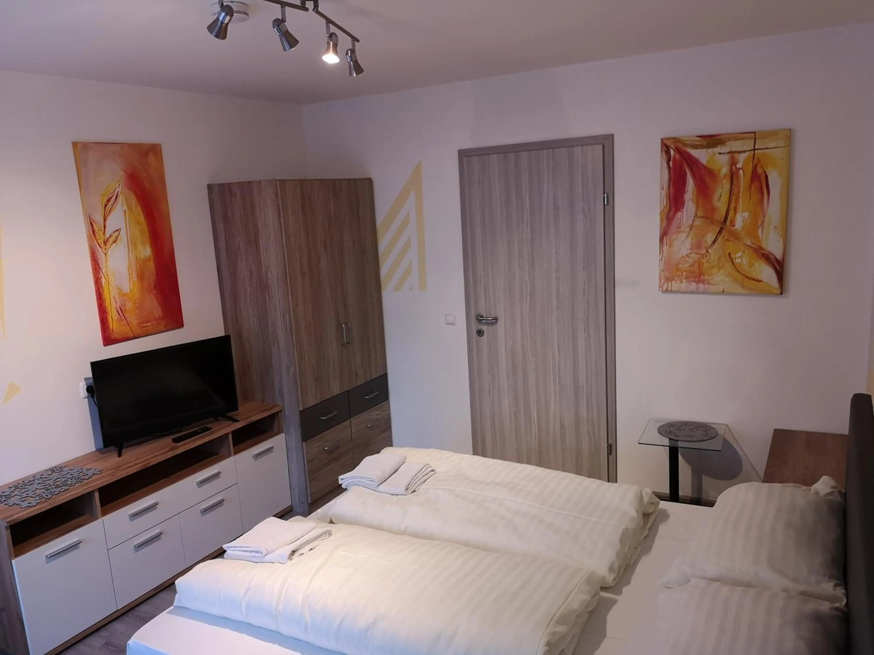 Bedroom in Gasthof Weingrill