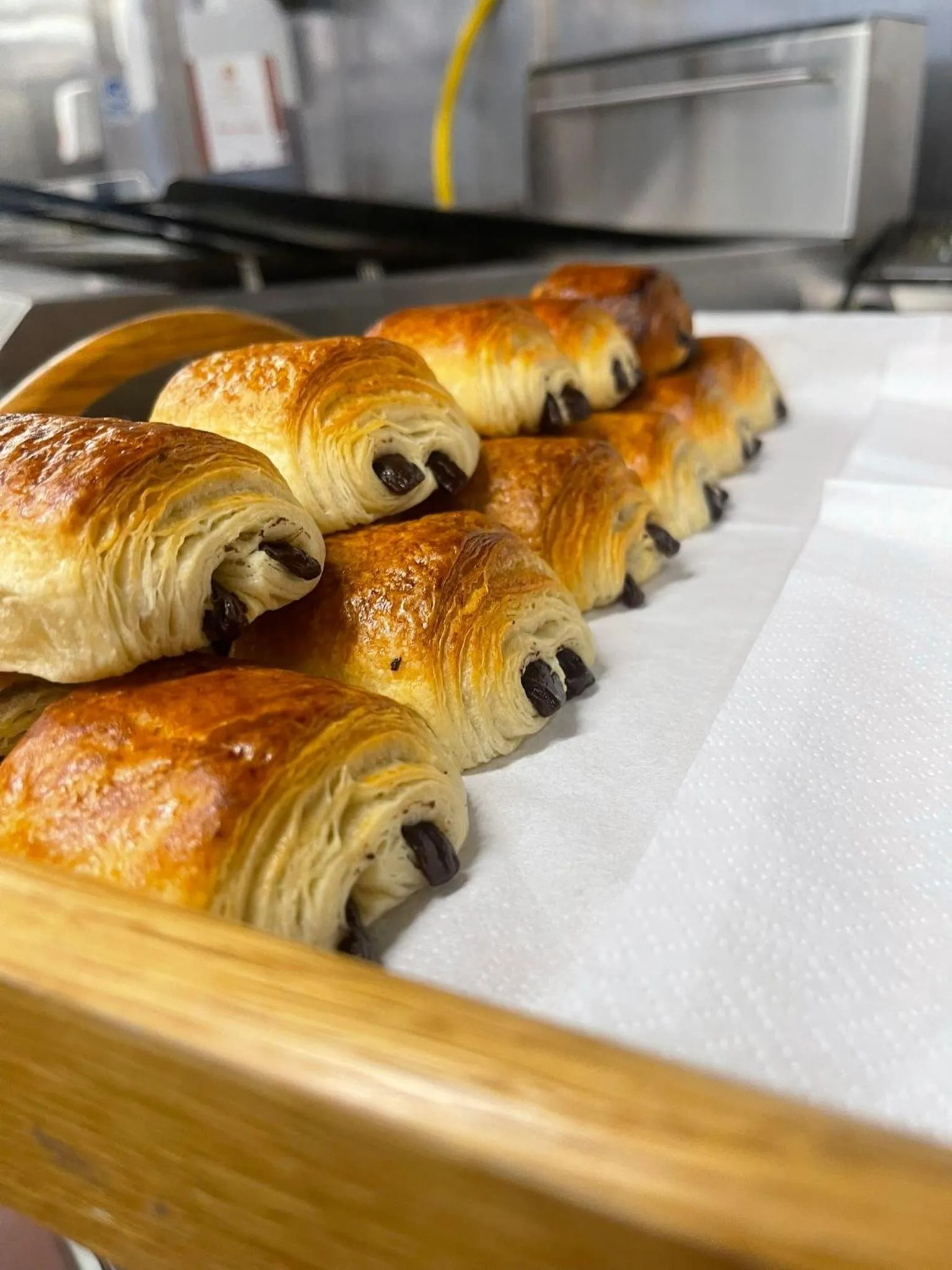 Continental breakfast in The Royal Alexandra Hotel by Compass Hospitality