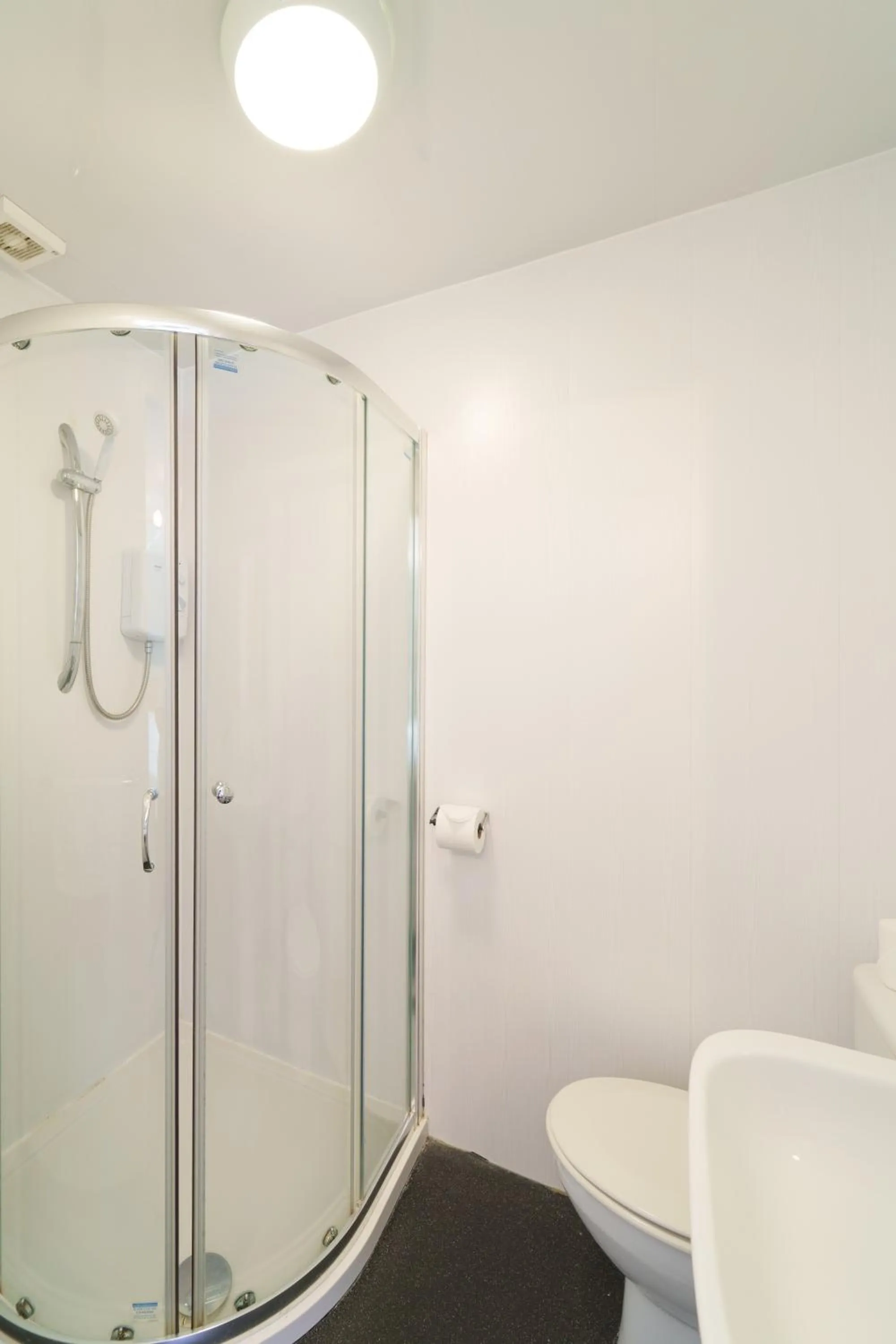 Shower in The Royal Alexandra Hotel by Compass Hospitality