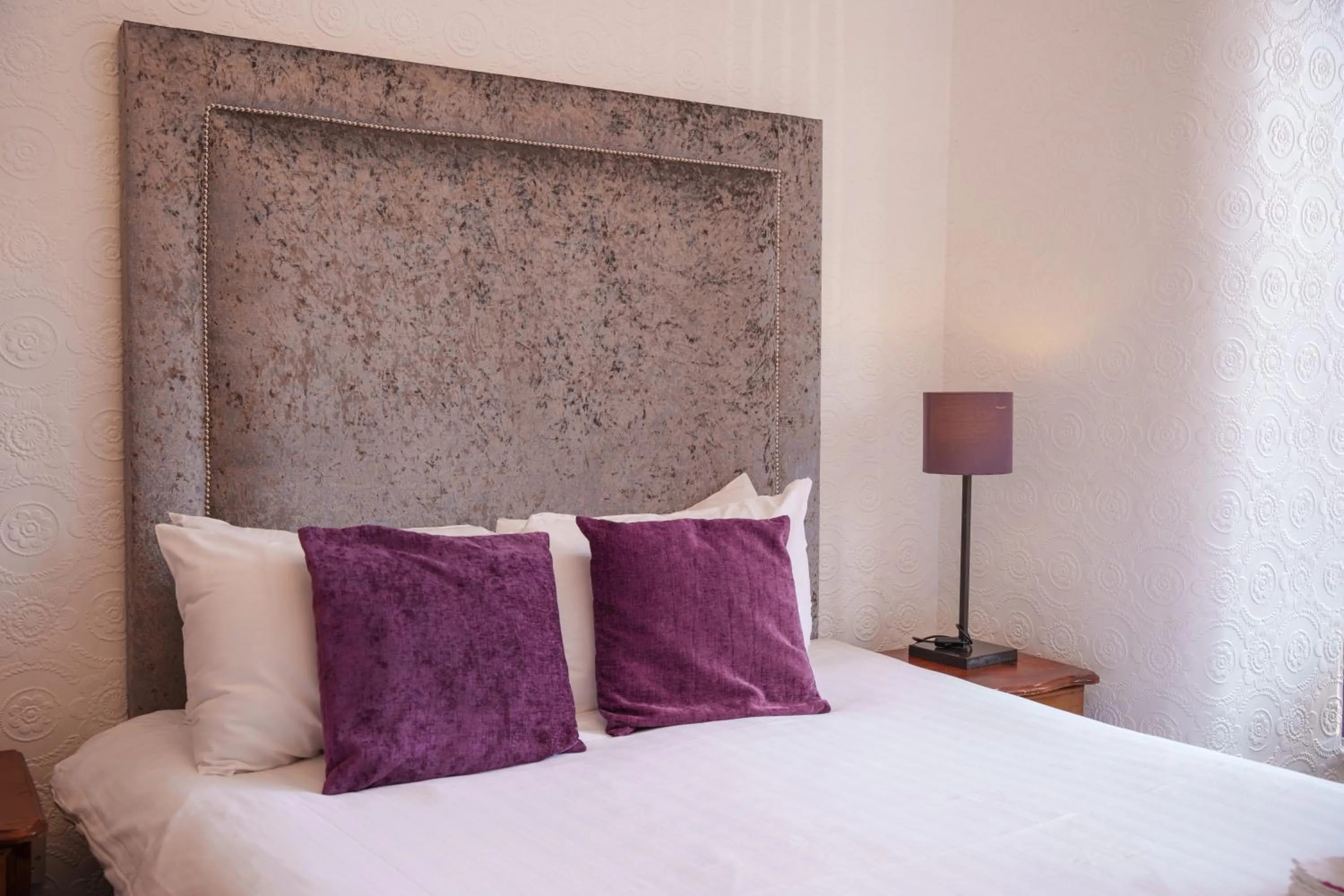 Bed in The Royal Alexandra Hotel by Compass Hospitality