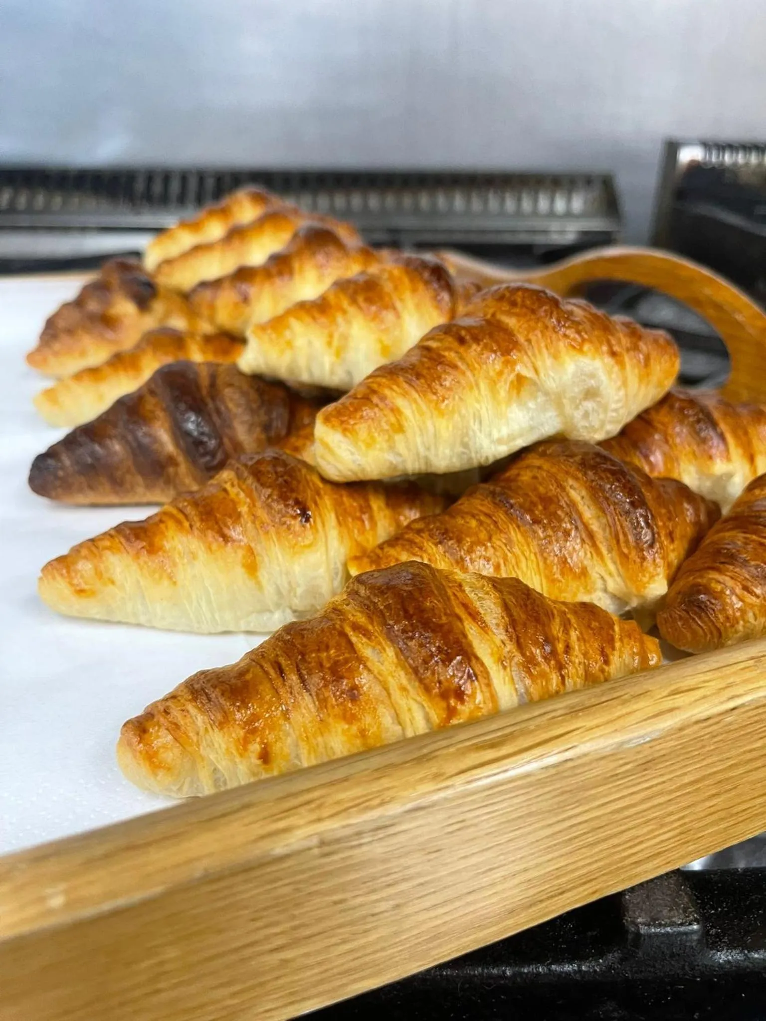 Continental breakfast in The Royal Alexandra Hotel by Compass Hospitality