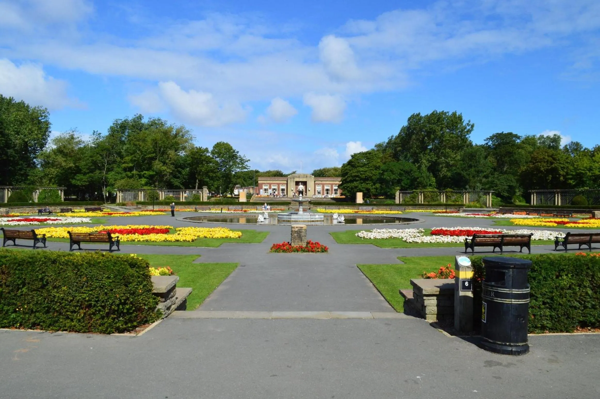 Nearby landmark in The Aspire