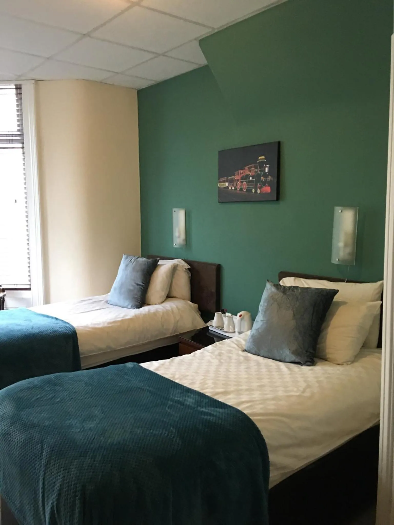 Bedroom, Bed in The Aspire