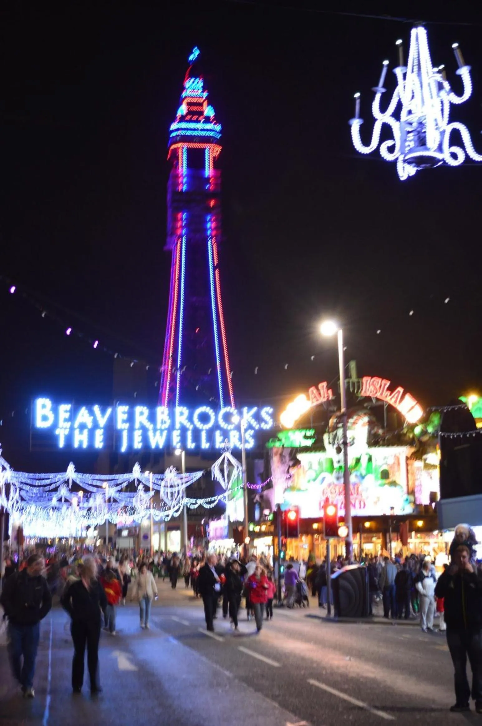 Nearby landmark in The Aspire