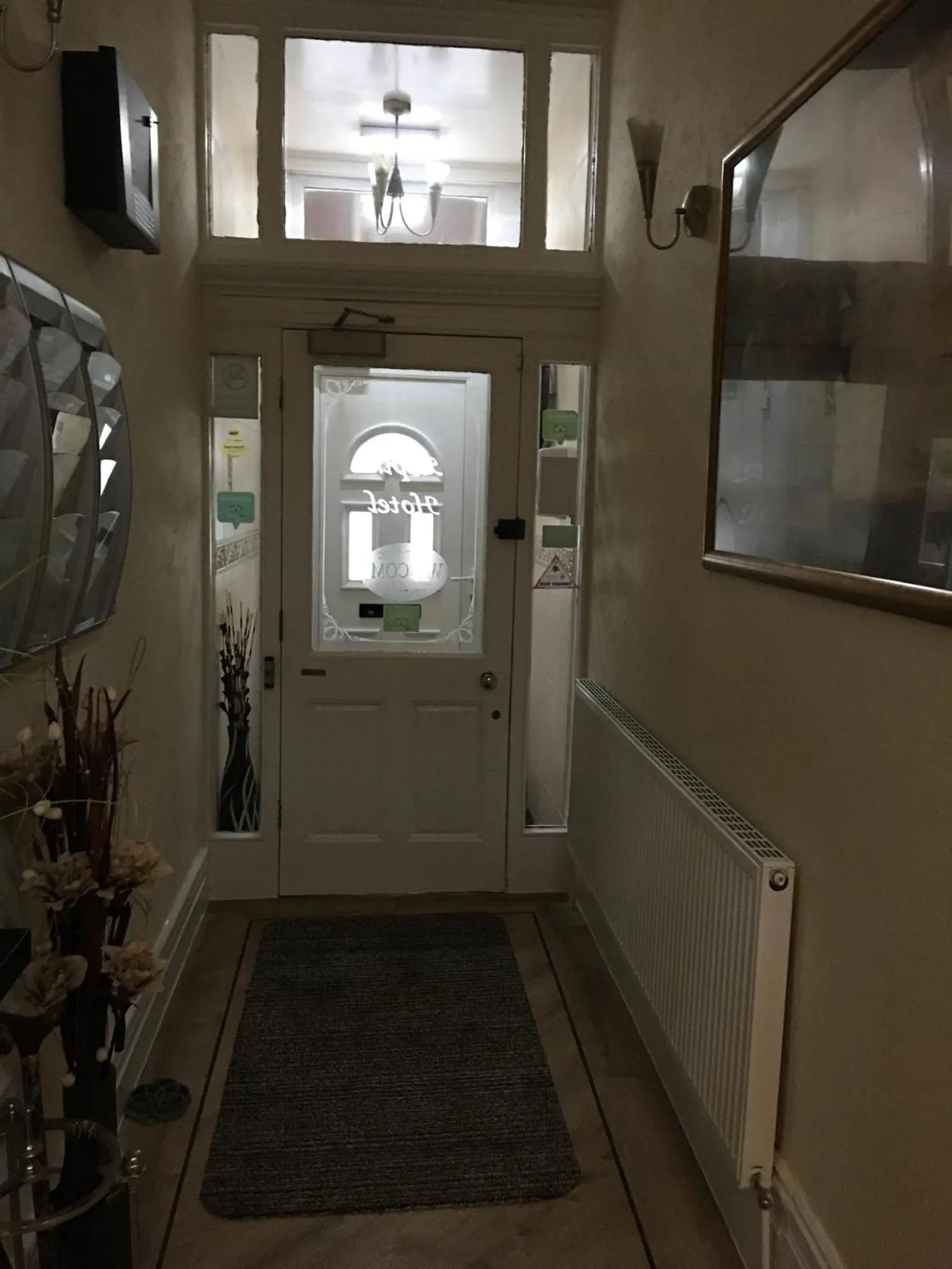 Facade/entrance in The Aspire