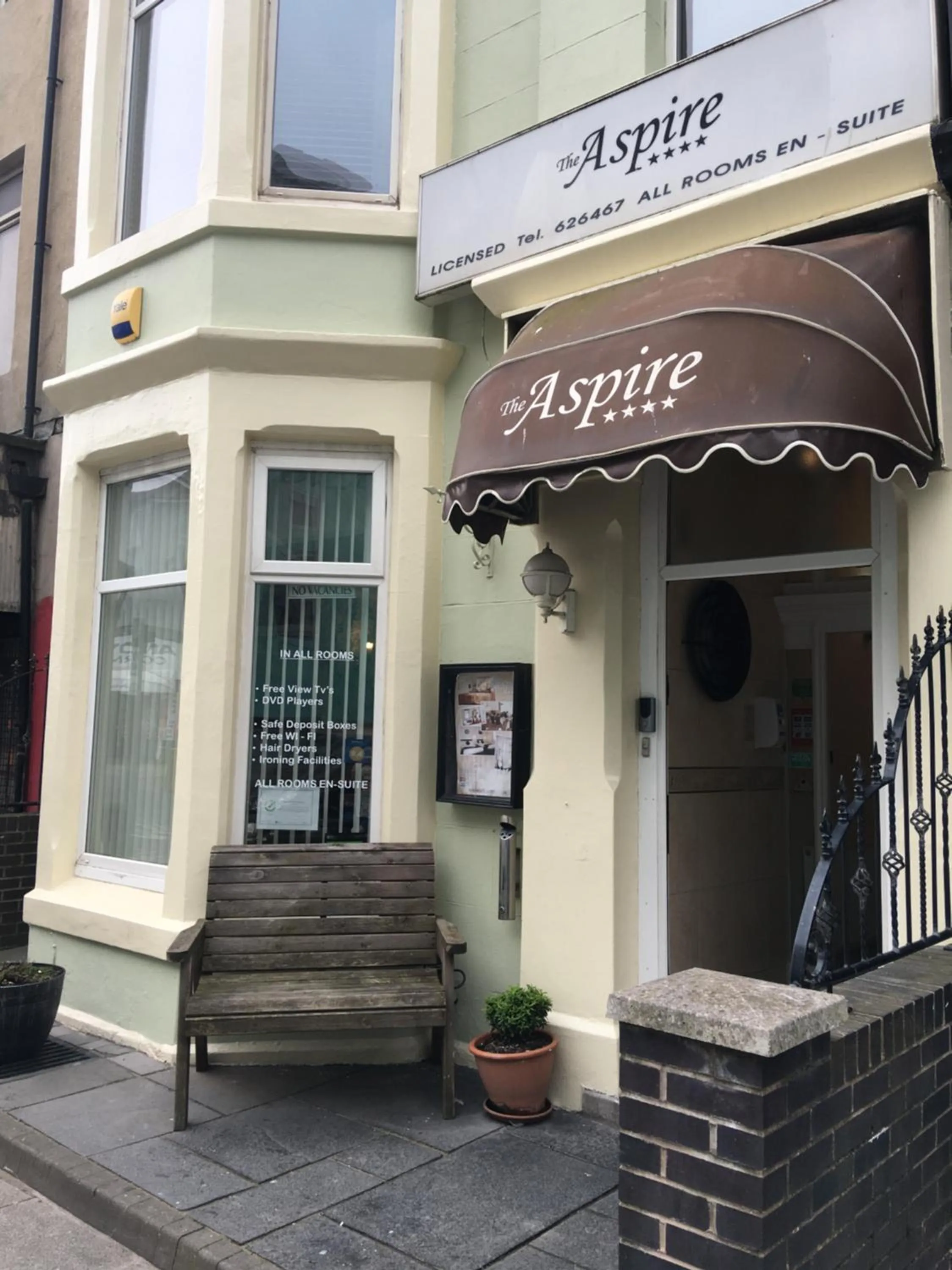 Property building in The Aspire