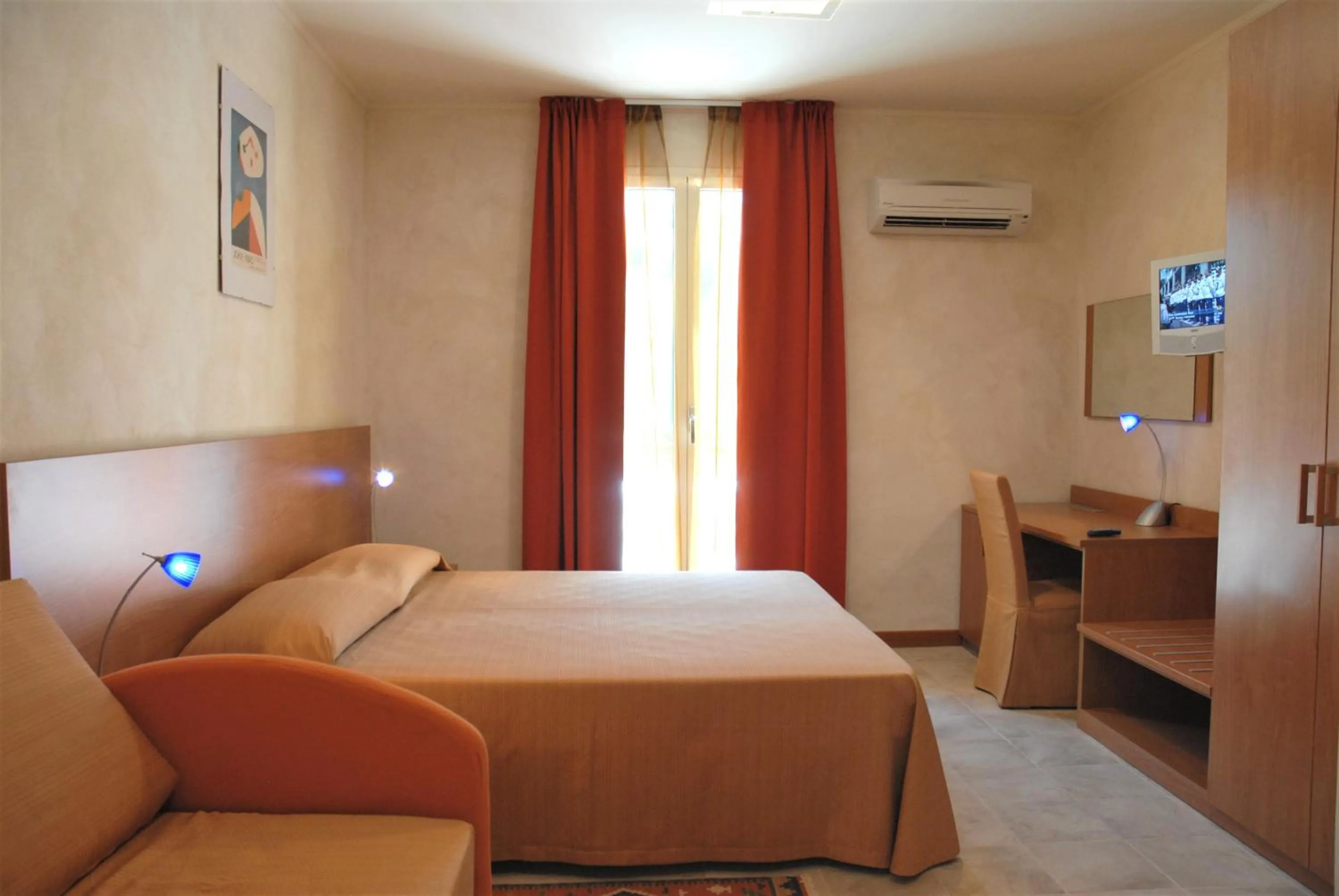 Bed in Acqua di Mare