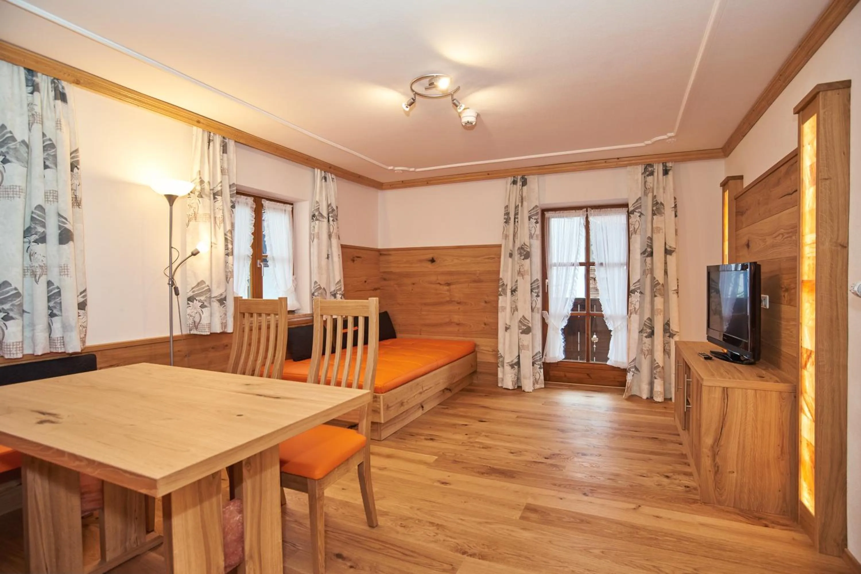 TV and multimedia in Naturhotel Reissenlehen