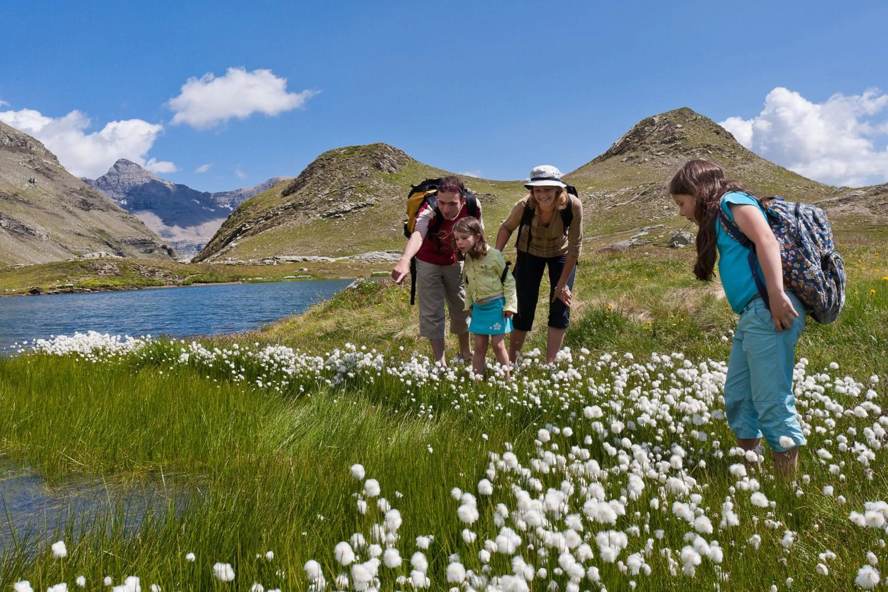 Nearby landmark in Chalet Carpe Diem