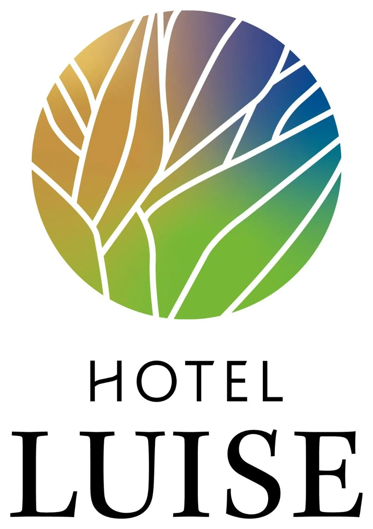 Property logo or sign in Hotel Luise