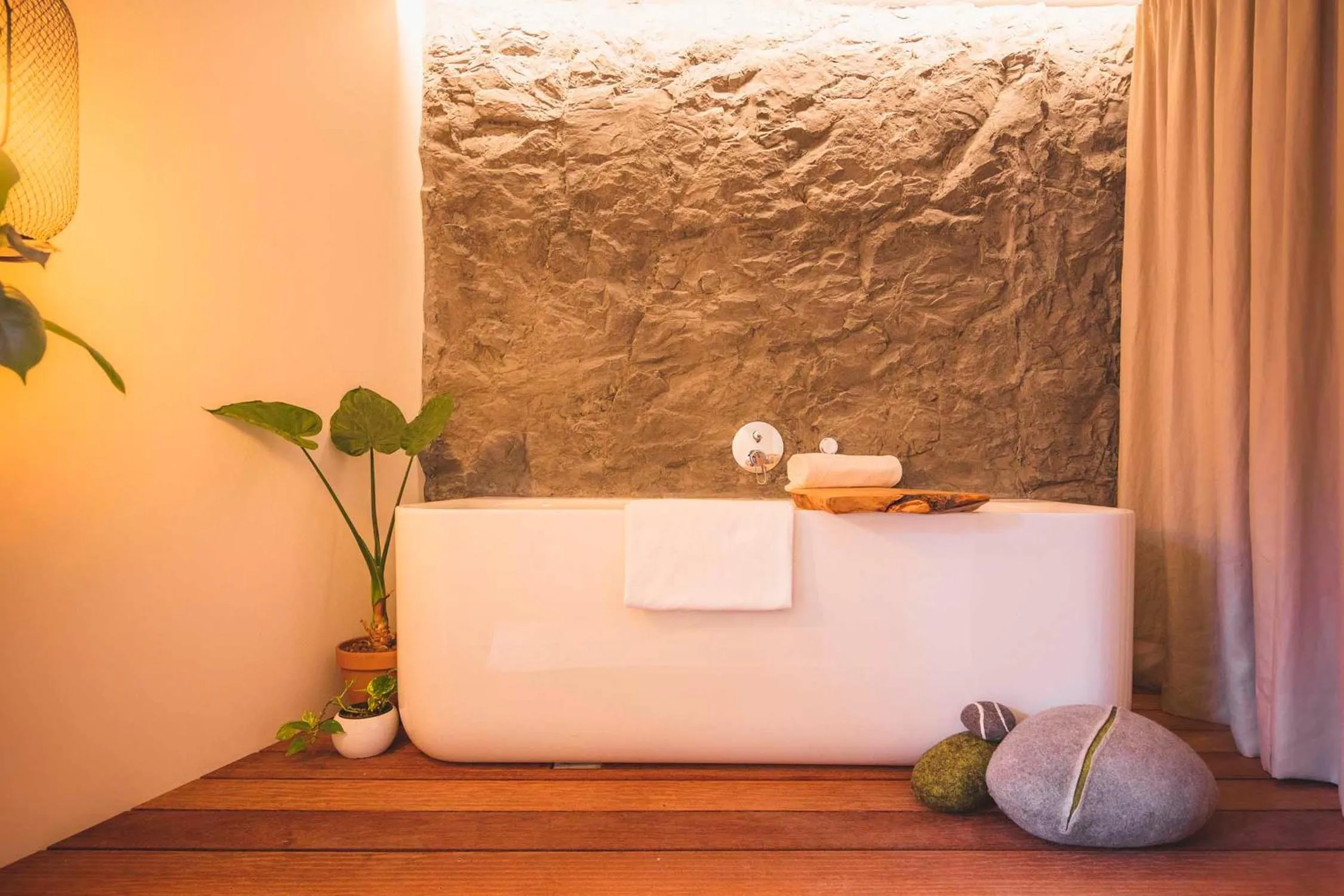 Spa and wellness centre/facilities in Hotel Luise