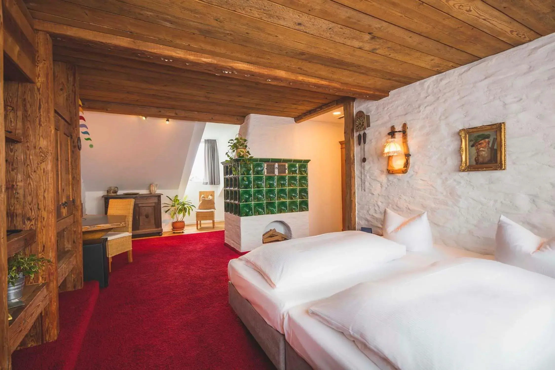 Family Room in Hotel Luise Family Room in Hotel Luise