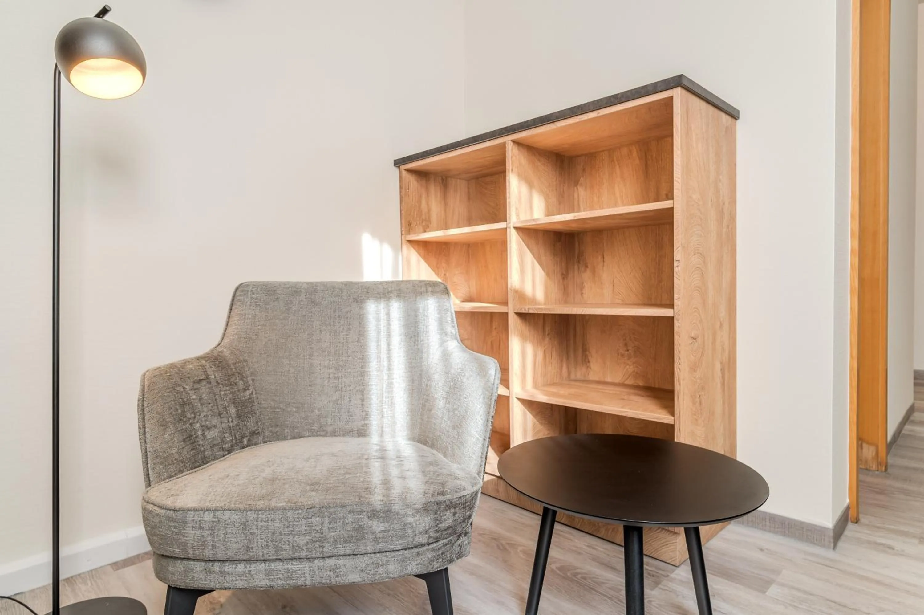 Living room in Hotel Esplanade Dortmund