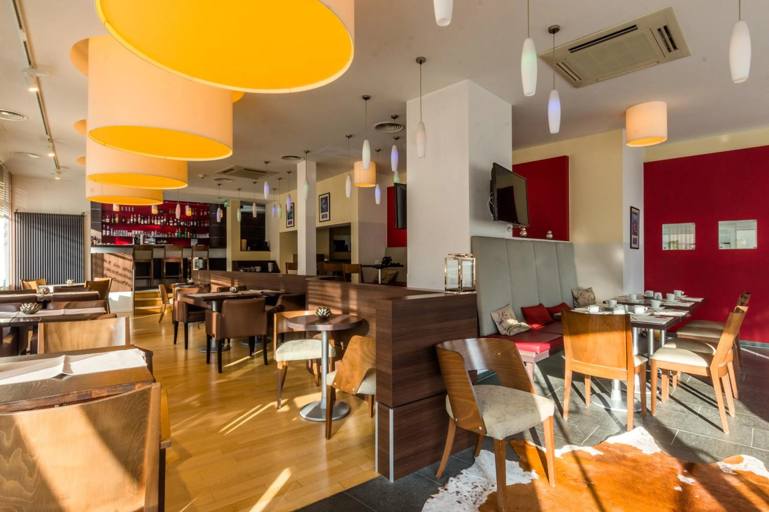 Breakfast in Hotel Esplanade Dortmund