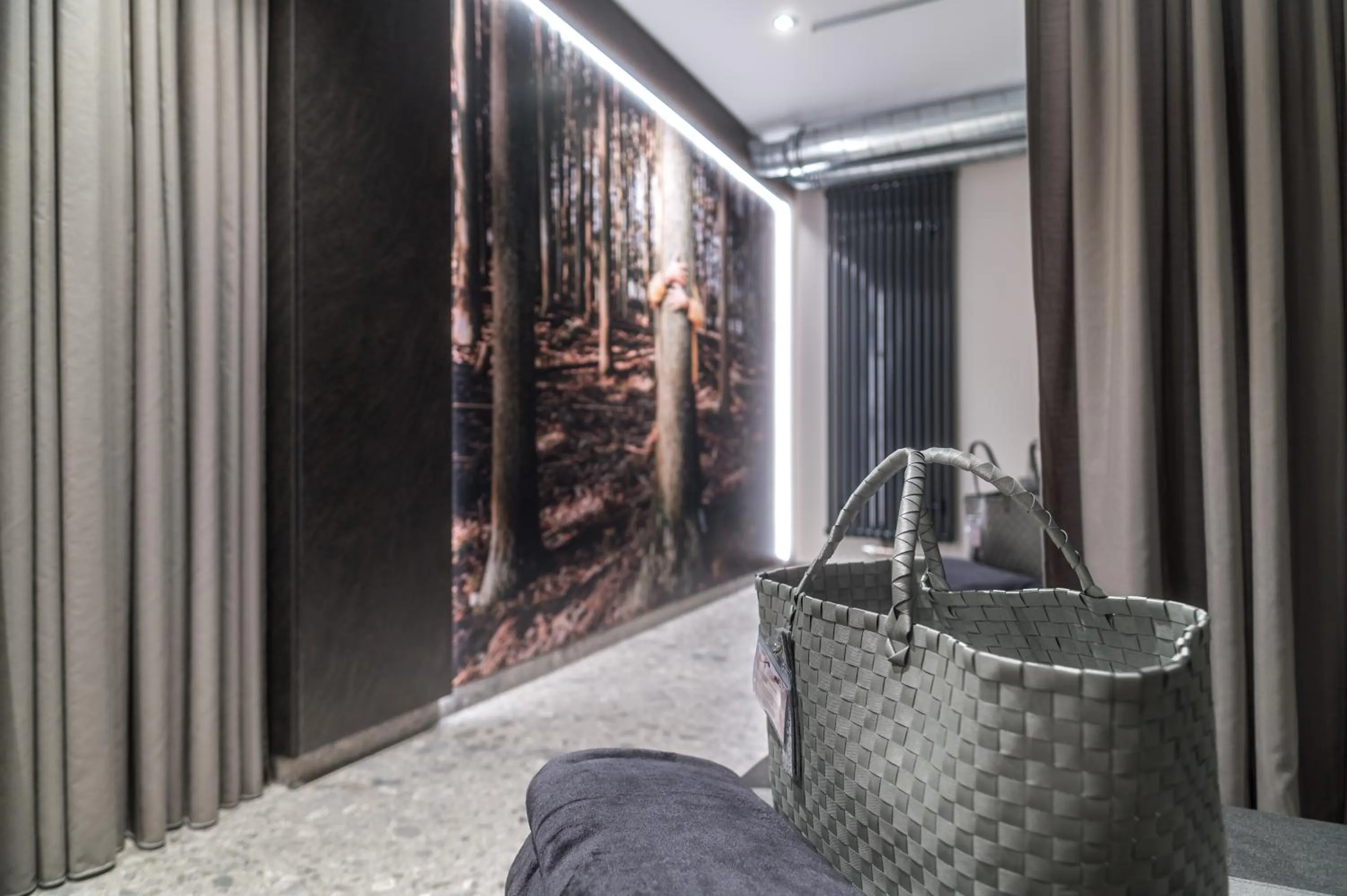 Sauna in Hotel Esplanade Dortmund