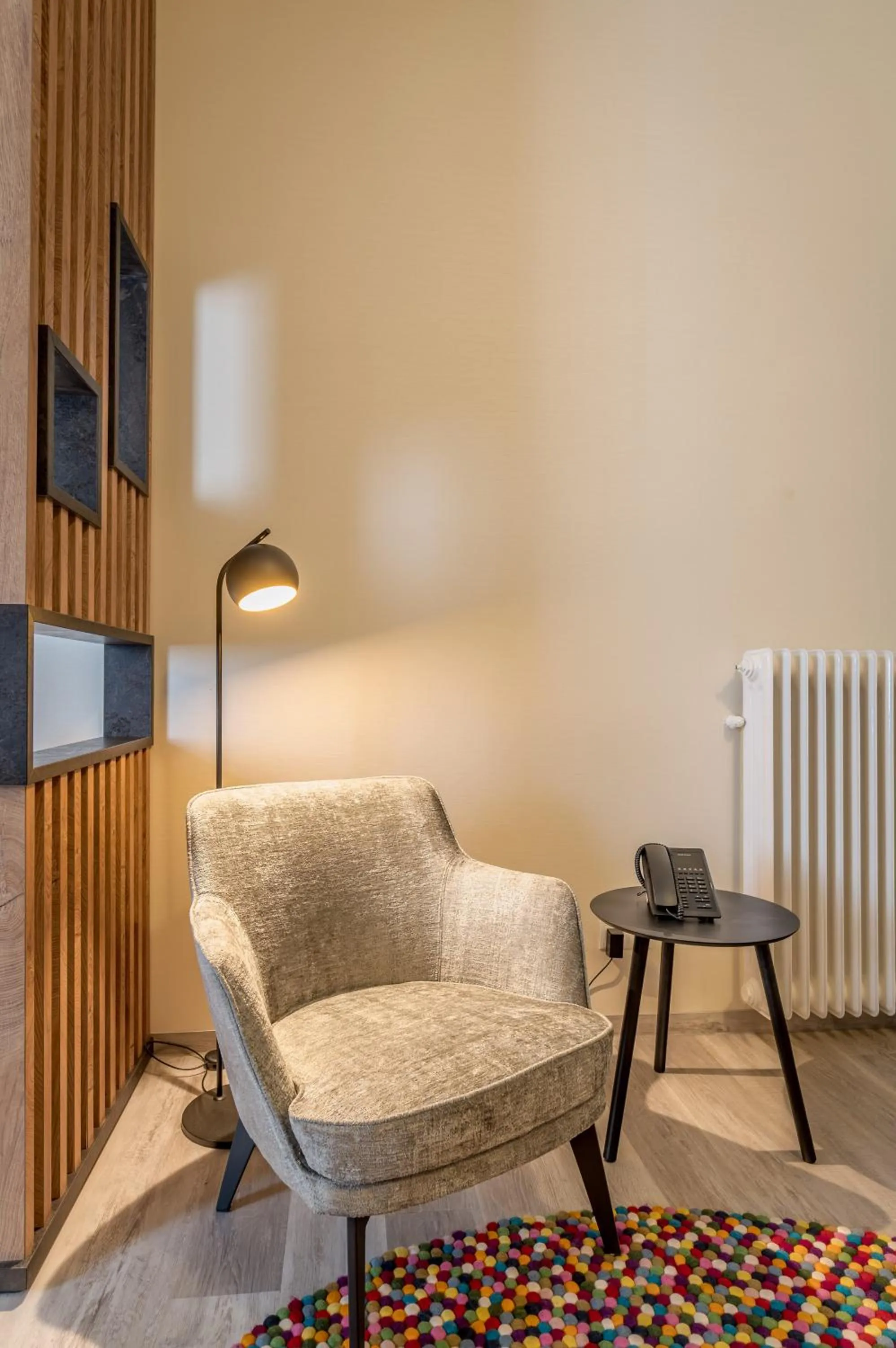 Living room in Hotel Esplanade Dortmund