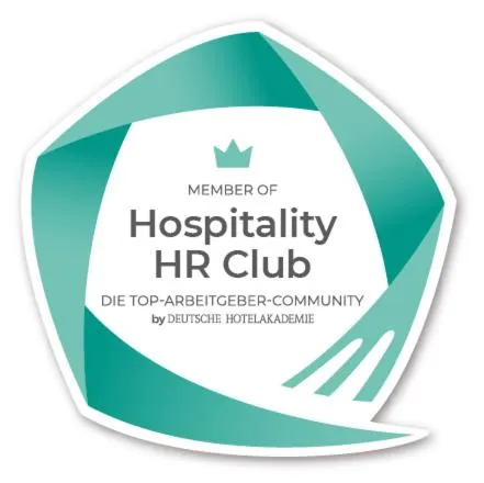 Certificate/Award in Hotel Esplanade Dortmund