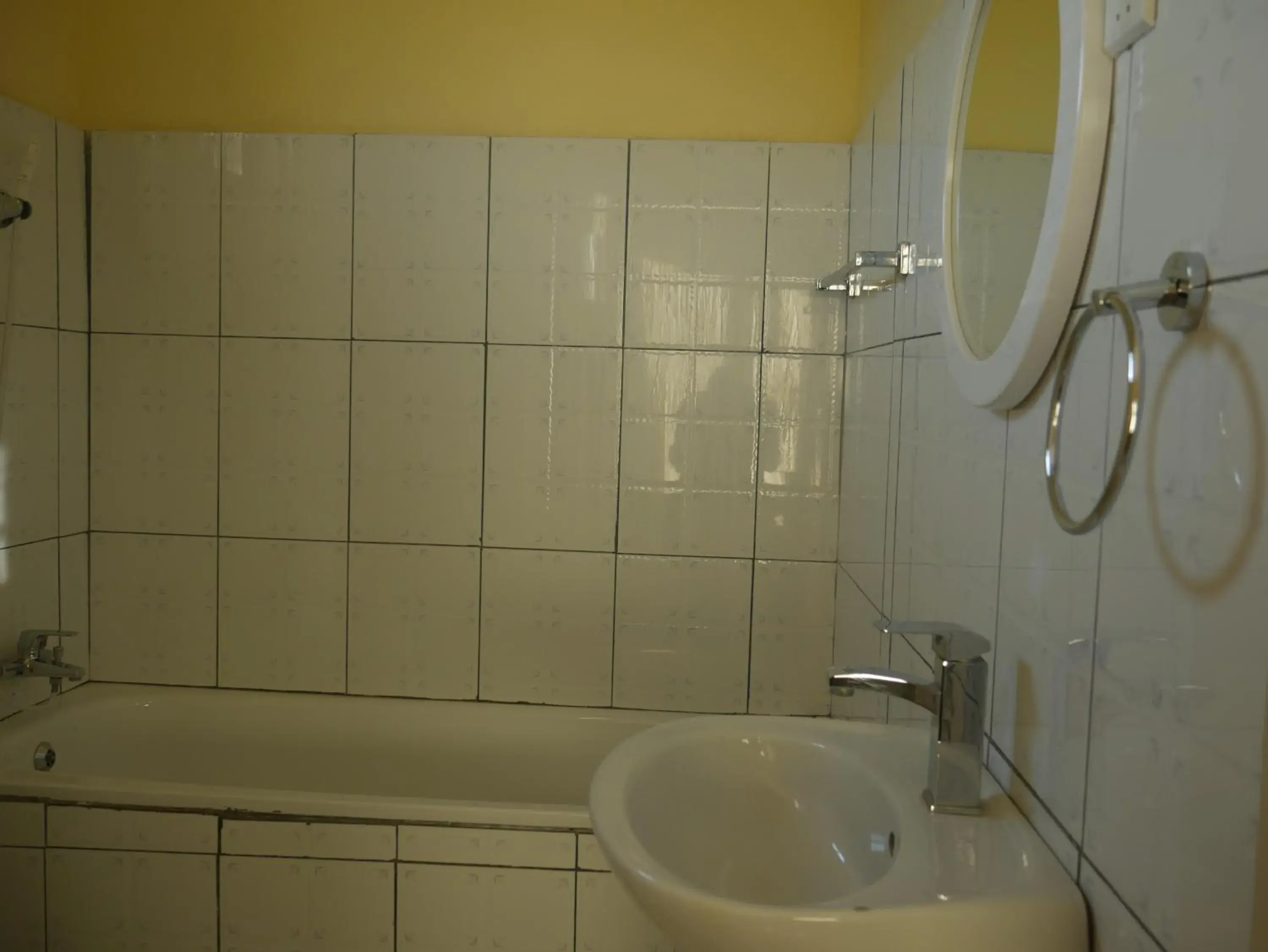 Double Room in THE ESCAPE LODGE Double Room in THE ESCAPE LODGE