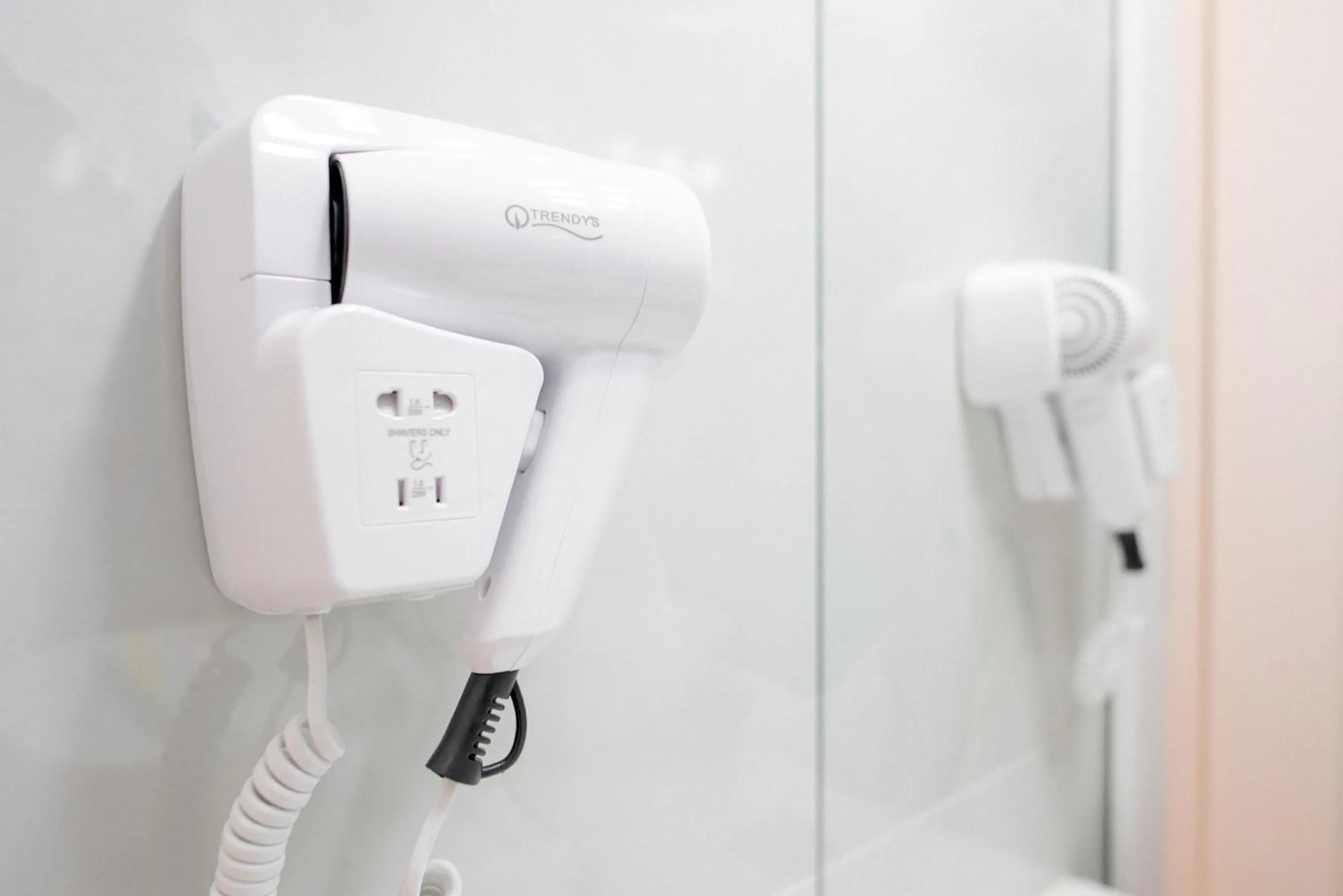 Bathroom in Hotel TISA