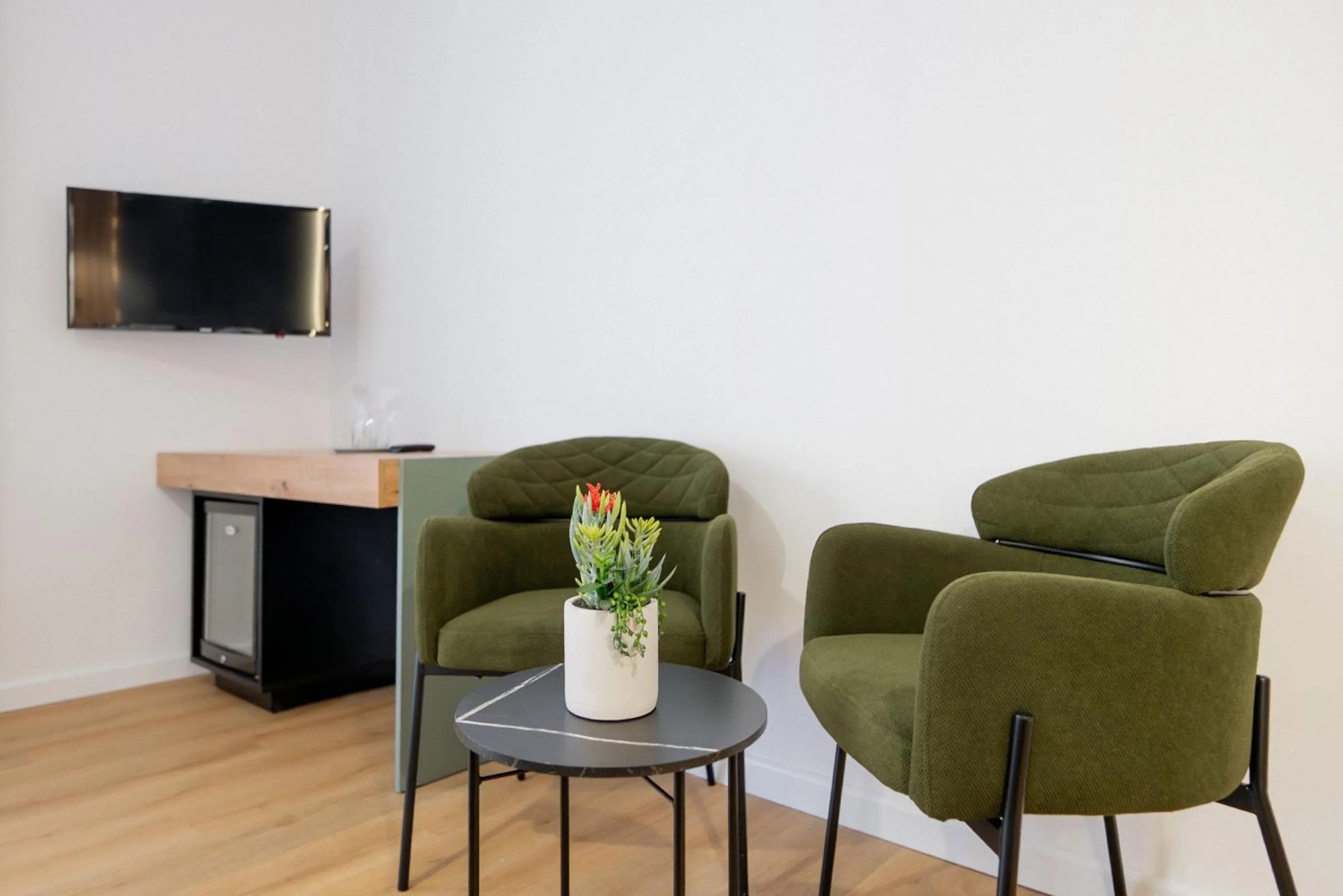 Photo of the whole room in Hotel TISA