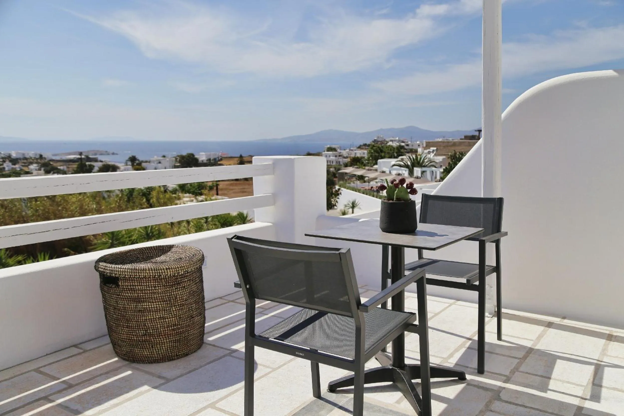 View (from property/room) in Livin Mykonos Hotel - Adults Only