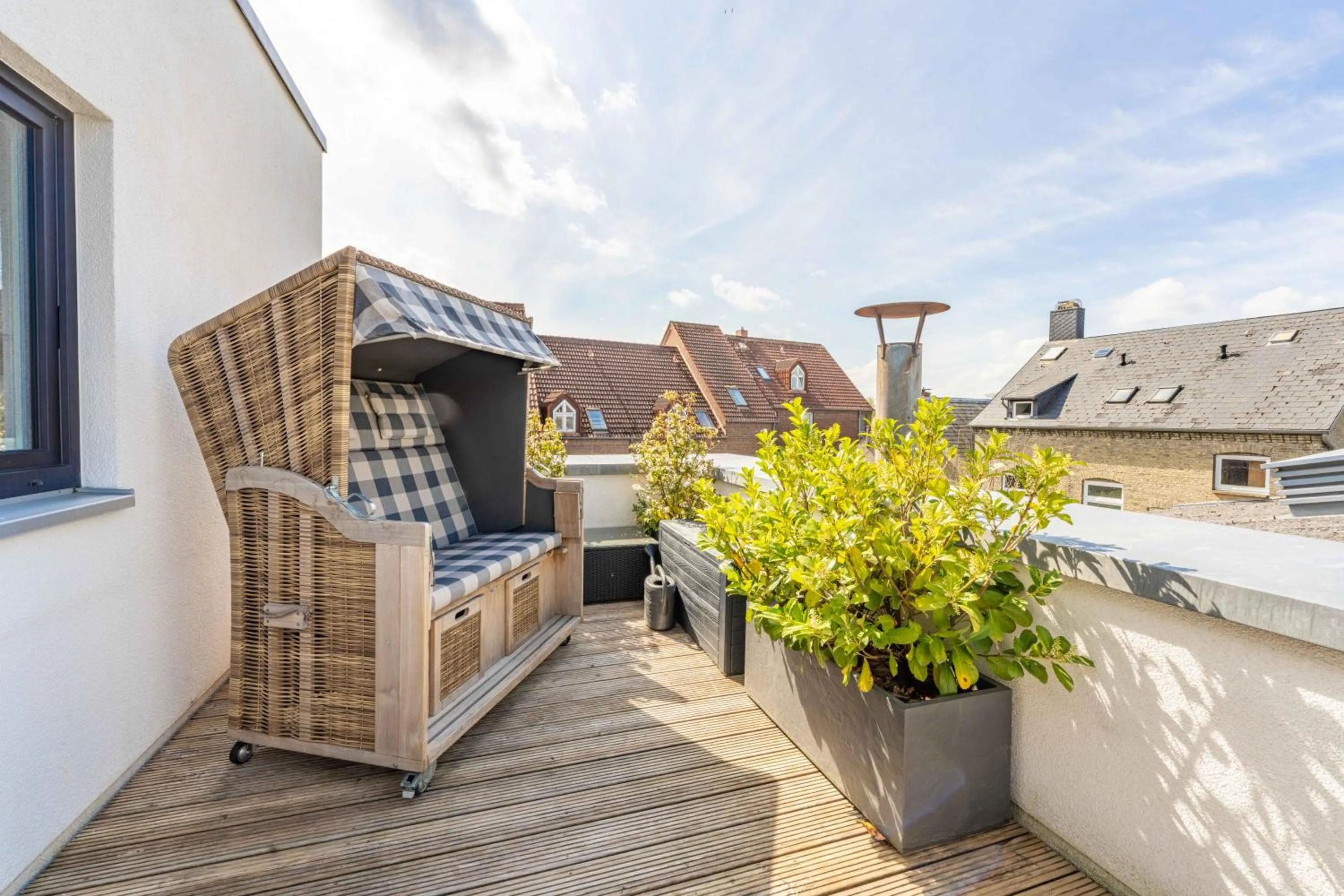 LÜTTES LOFT Boutique Hotel