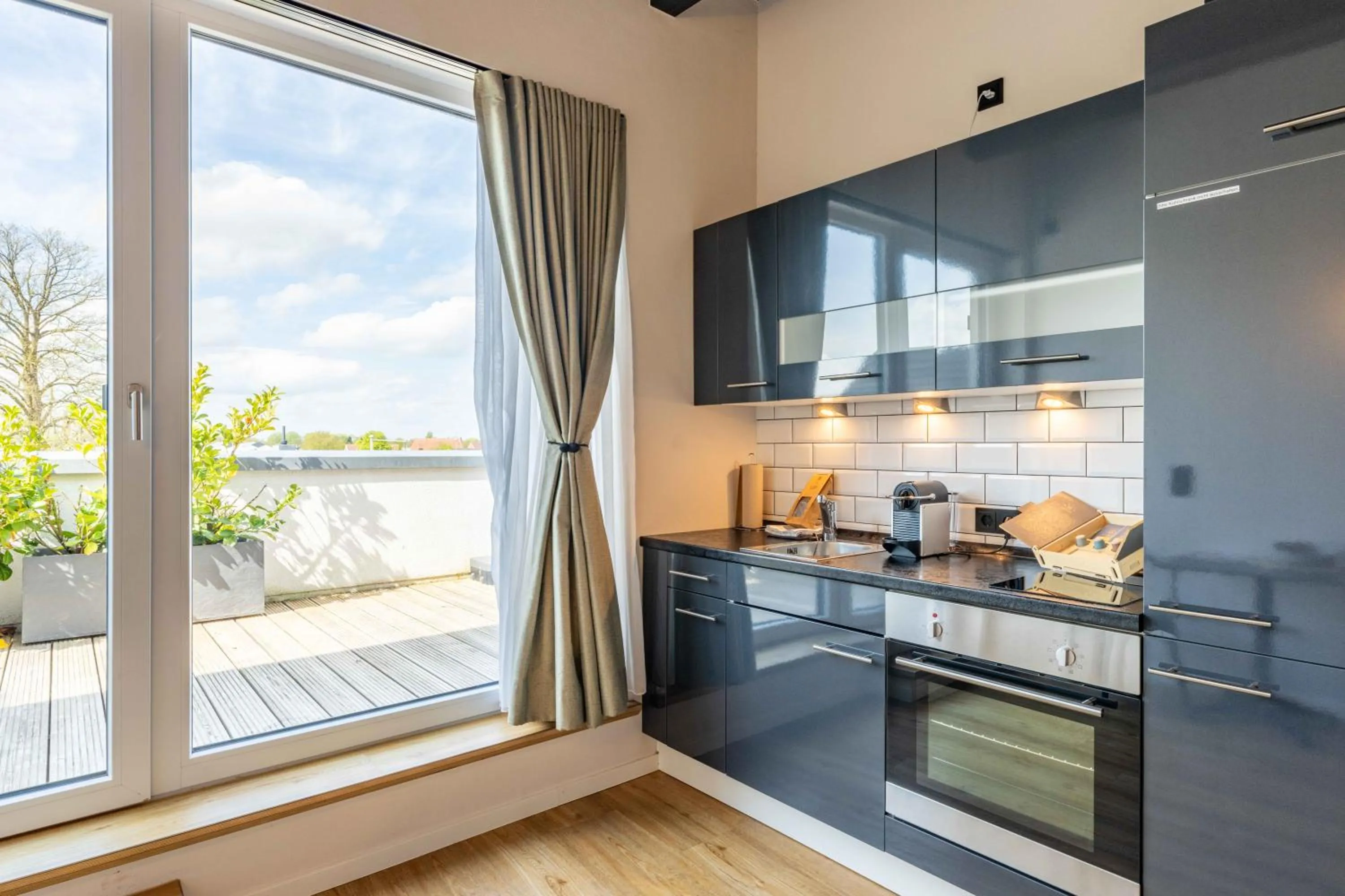 LÜTTES LOFT Boutique Hotel