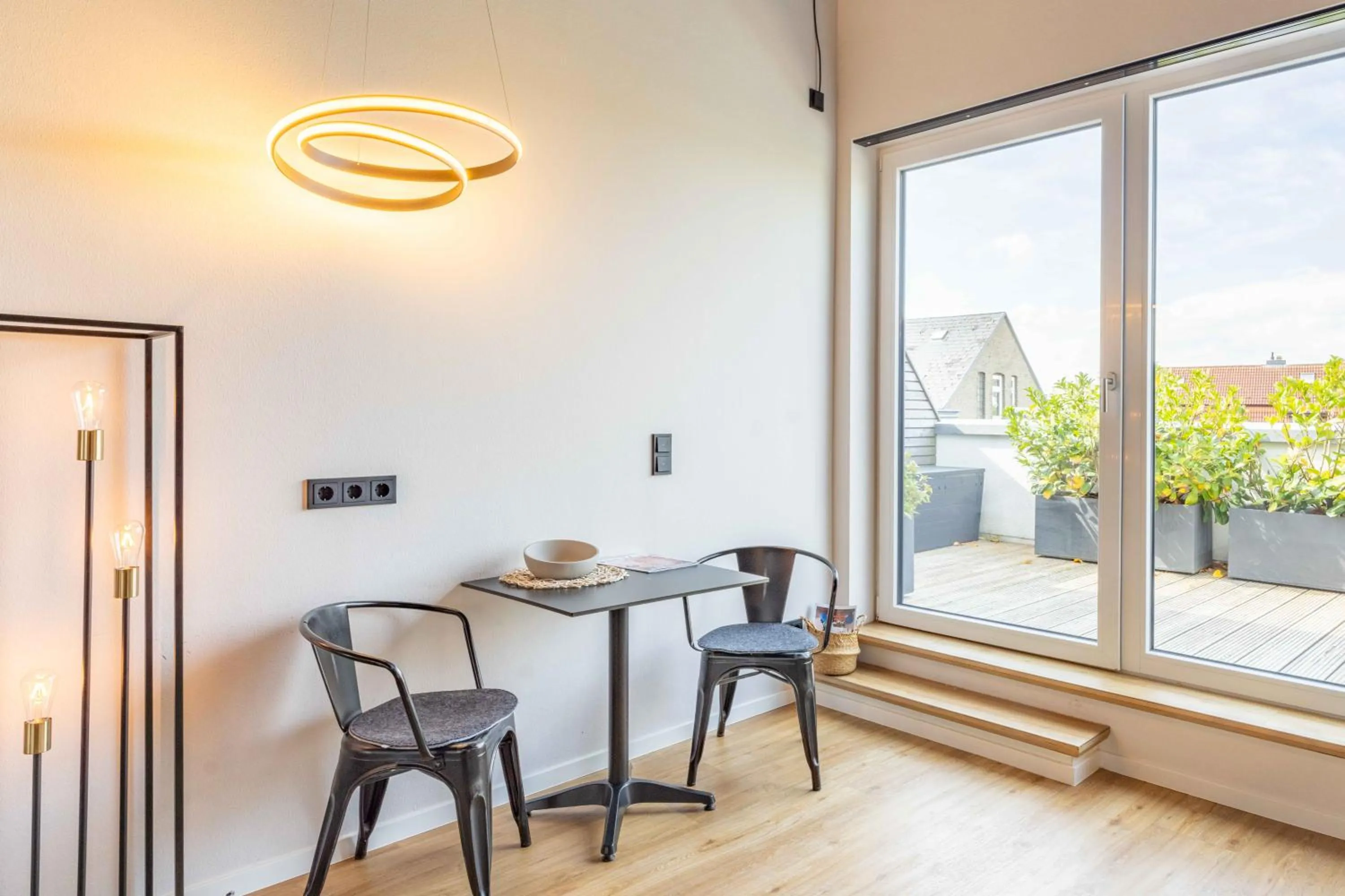 LÜTTES LOFT Boutique Hotel