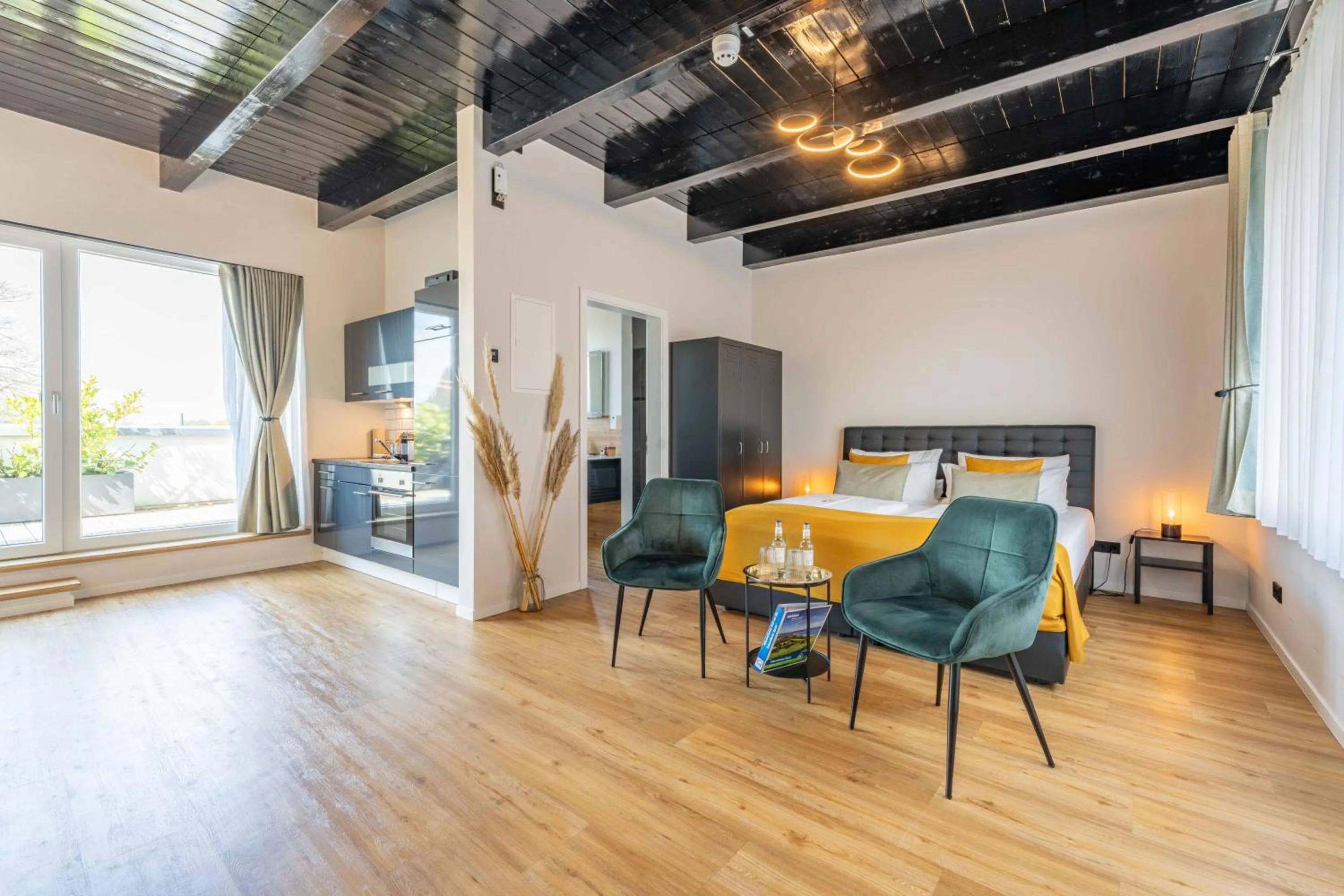 LÜTTES LOFT Boutique Hotel