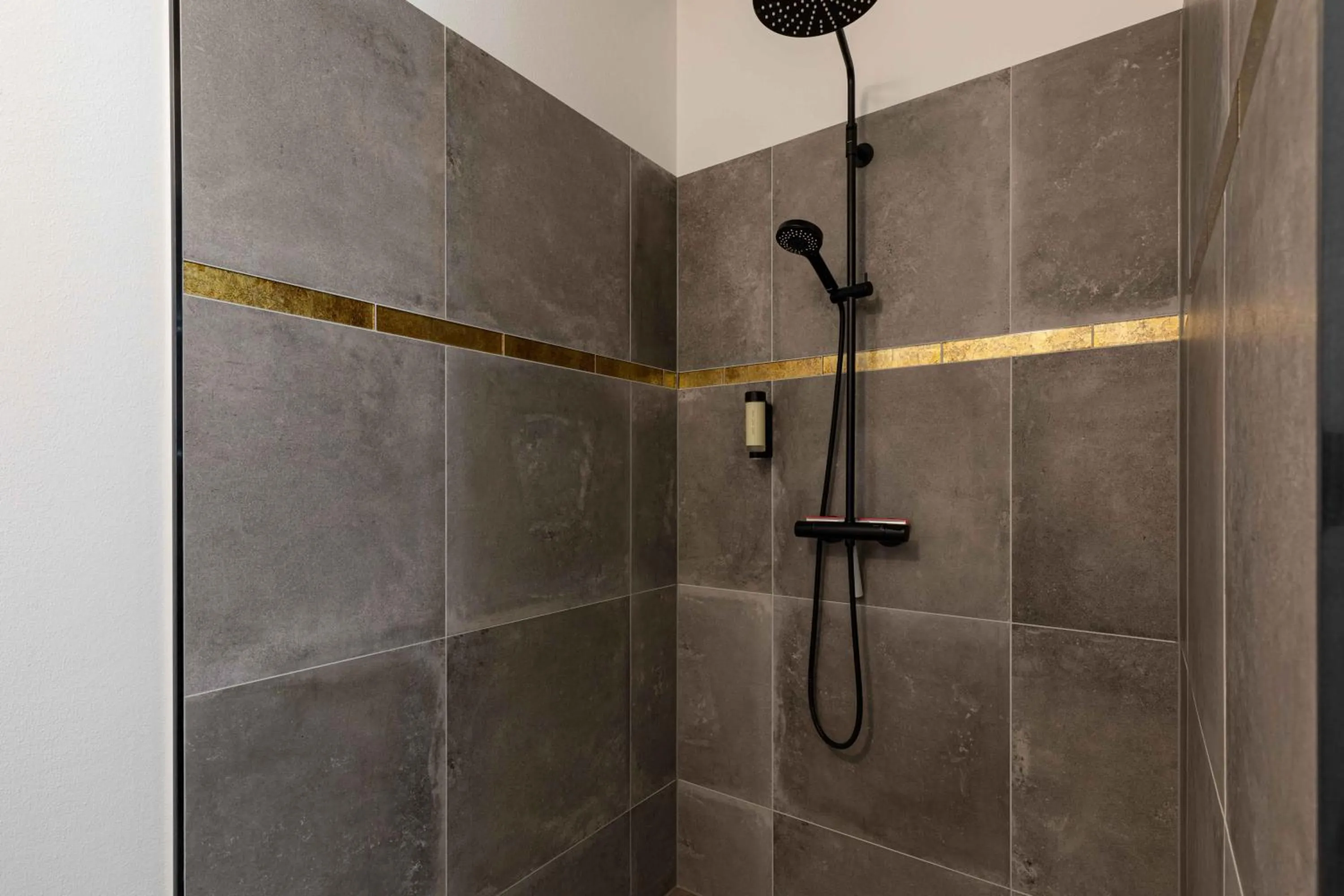 Bathroom in LÜTTES LOFT Boutique Hotel