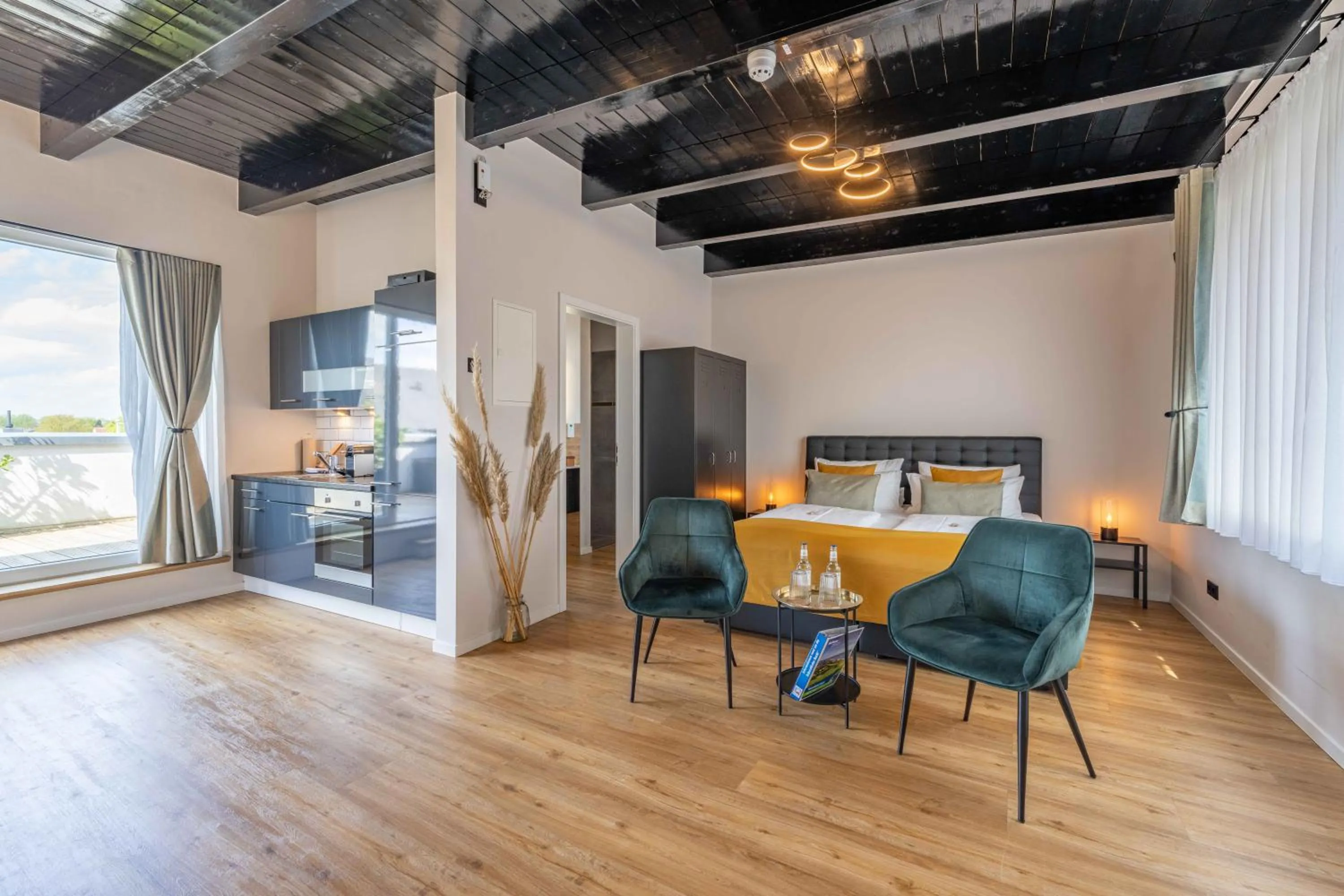 LÜTTES LOFT Boutique Hotel