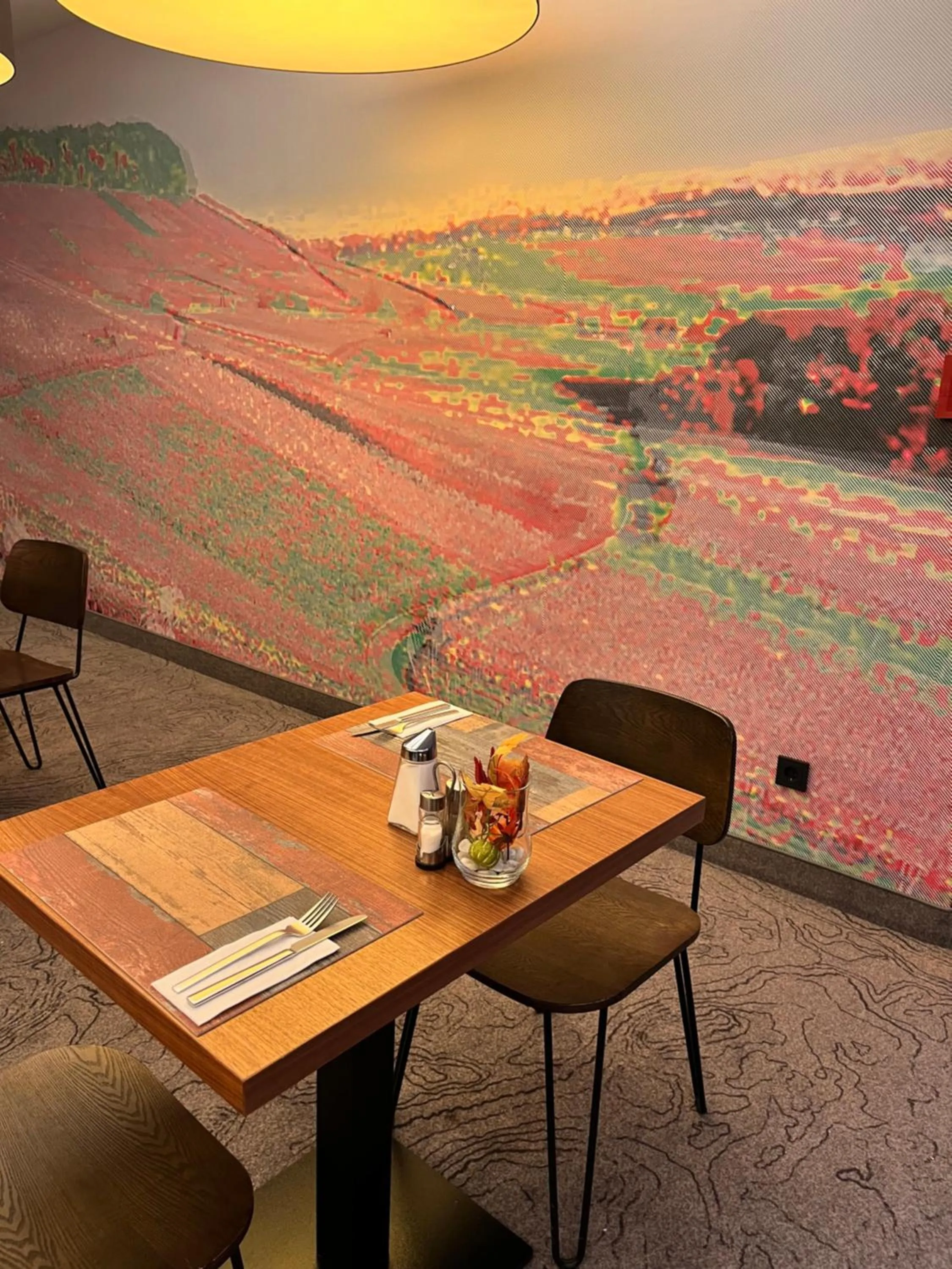 Breakfast in Mercure Stuttgart Zuffenhausen