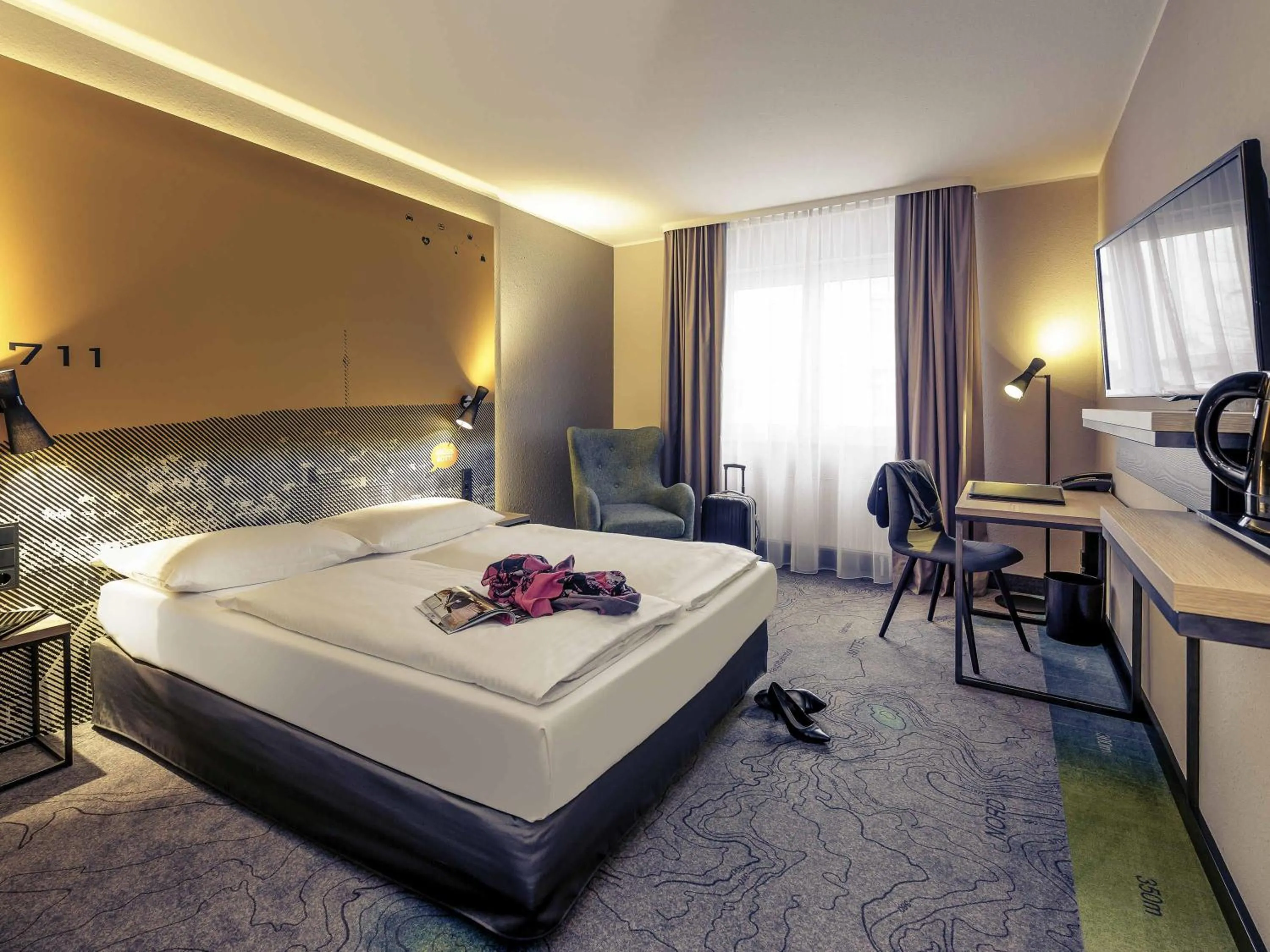 Other, Bed in Mercure Stuttgart Zuffenhausen