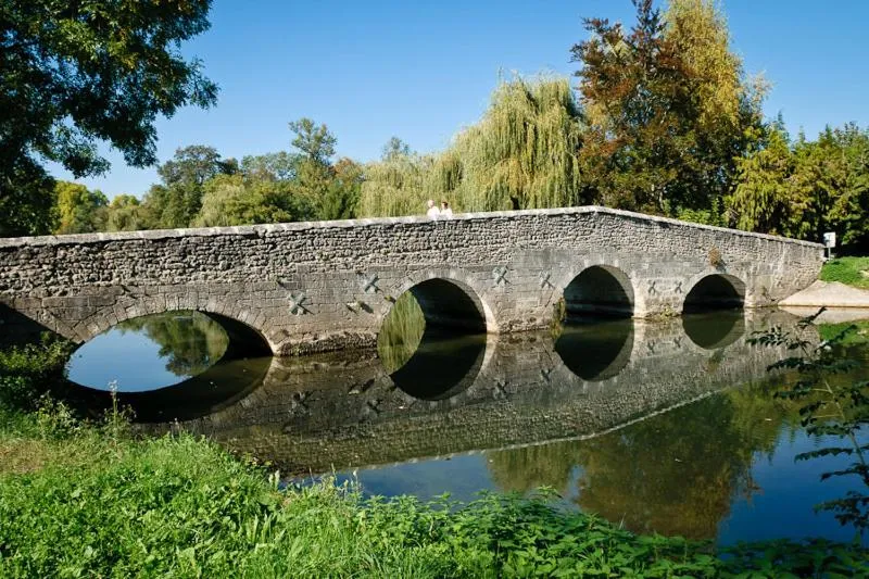 Off site in La Cure du Maine Charles