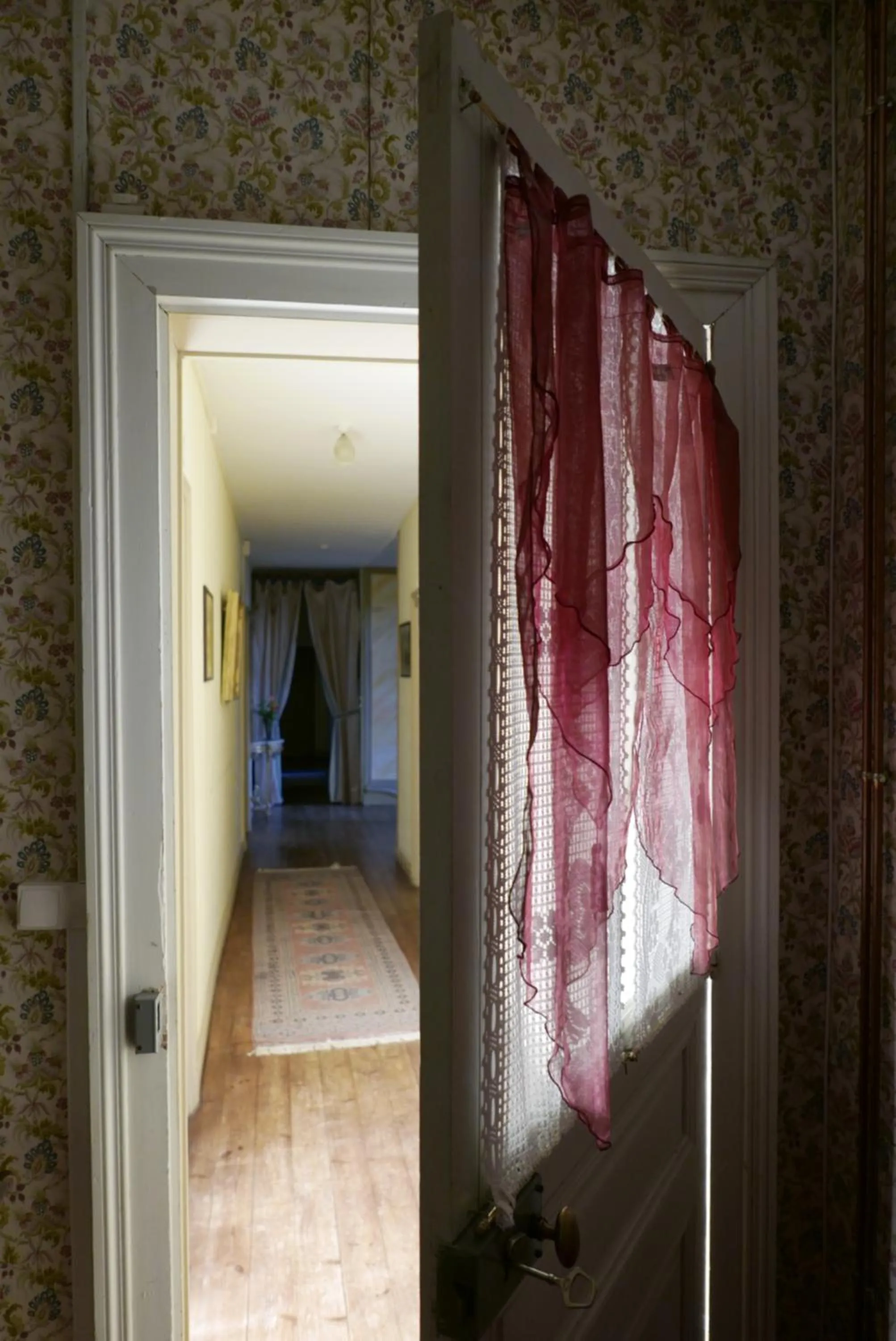 Area and facilities, Bed in La Cure du Maine Charles