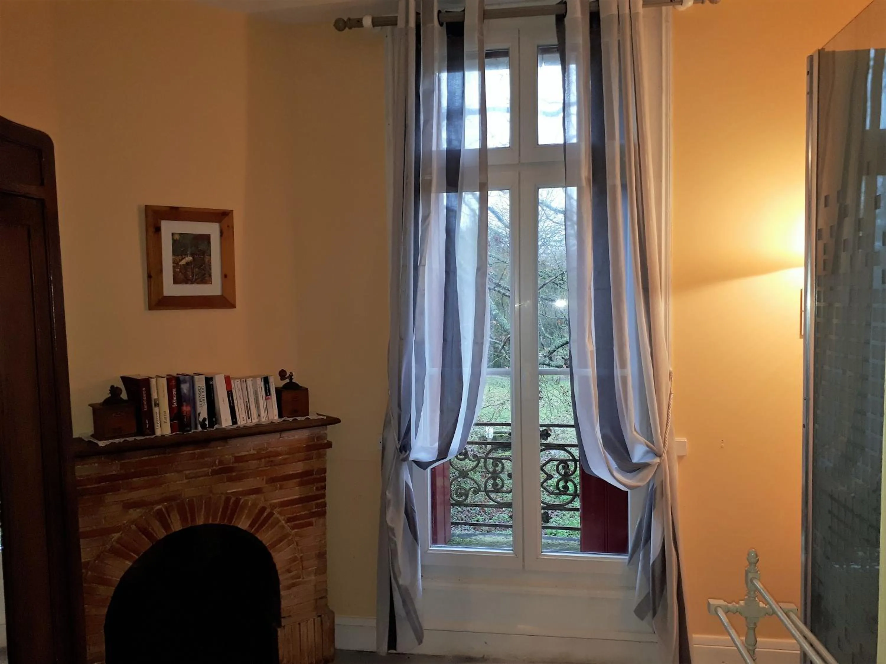 La Cure du Maine Charles