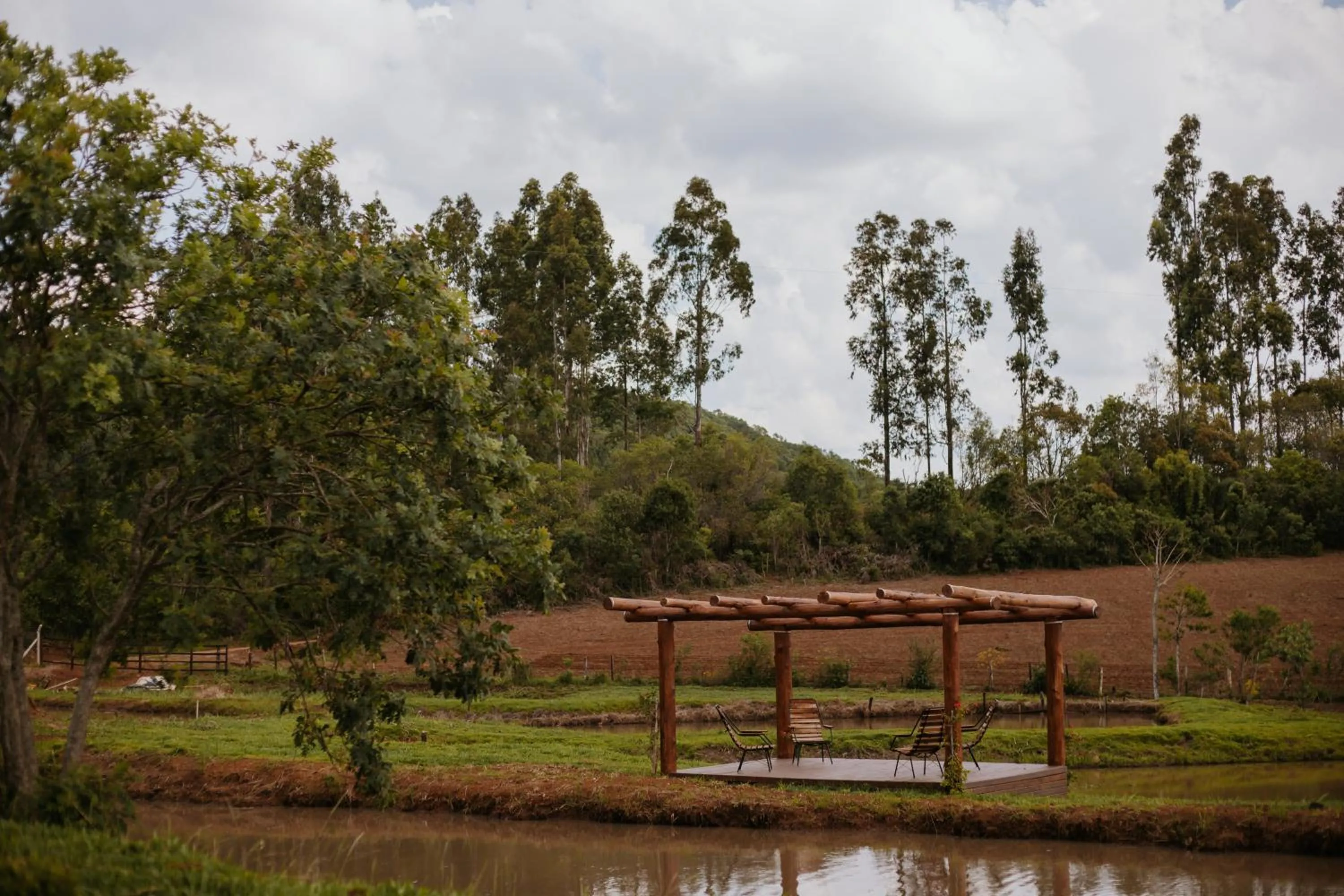 Natural landscape in Hope Valley Adventure Resort
