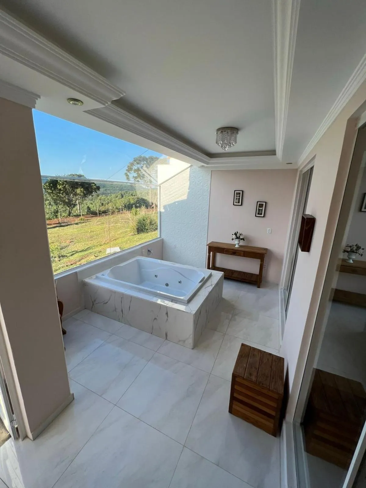 Bed in Hope Valley Adventure Resort