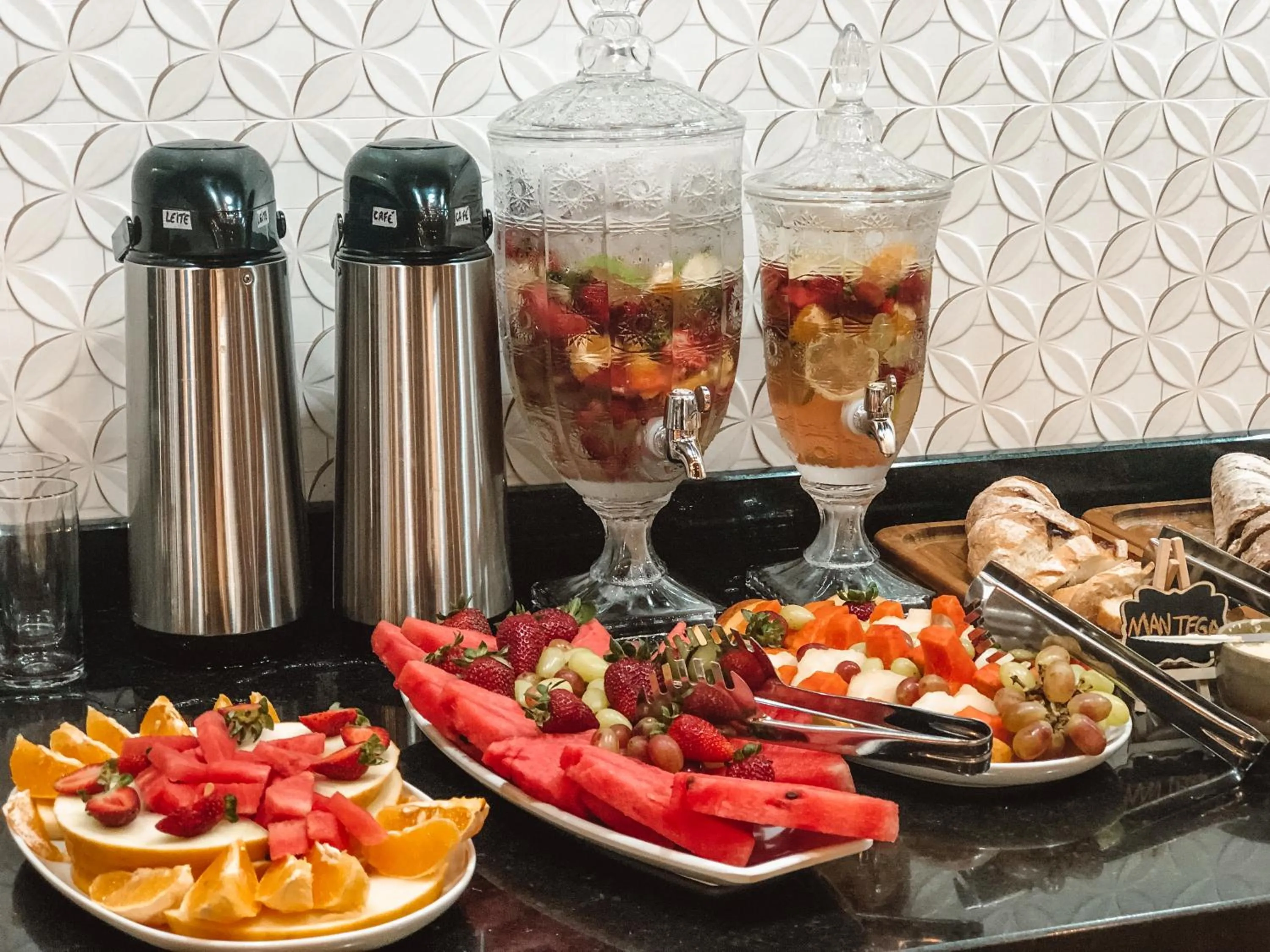 Restaurant/places to eat in Hope Valley Adventure Resort