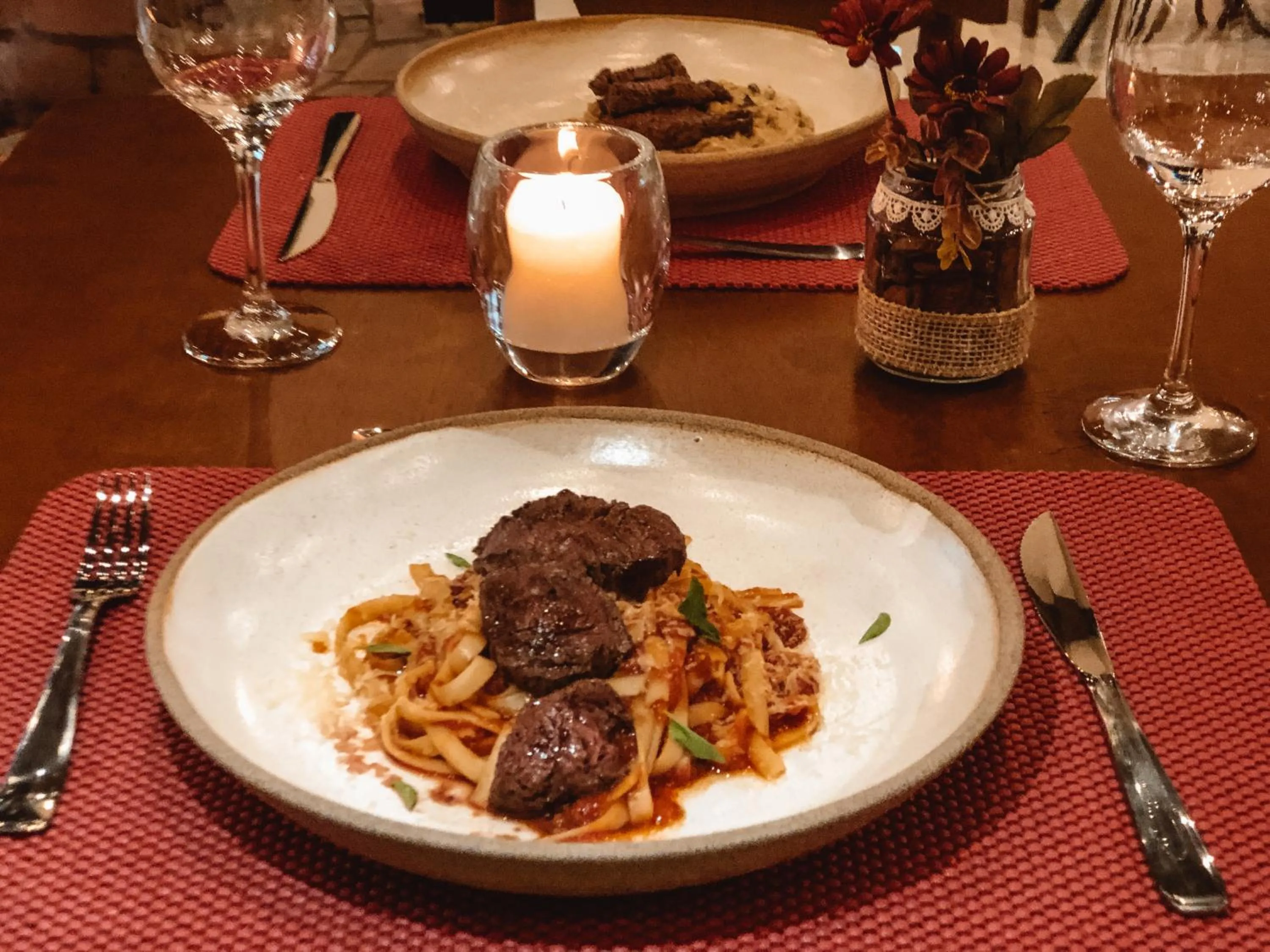 Restaurant/places to eat in Hope Valley Adventure Resort