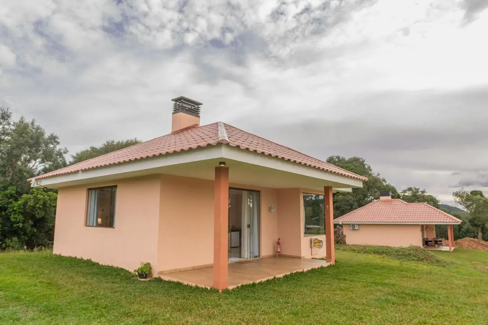 Chalet in Hope Valley Adventure Resort Chalet in Hope Valley Adventure Resort