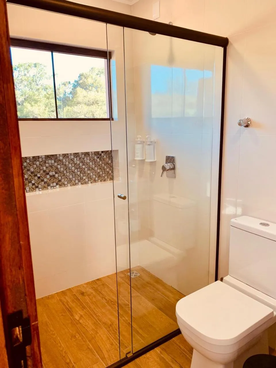 Bathroom in Hope Valley Adventure Resort