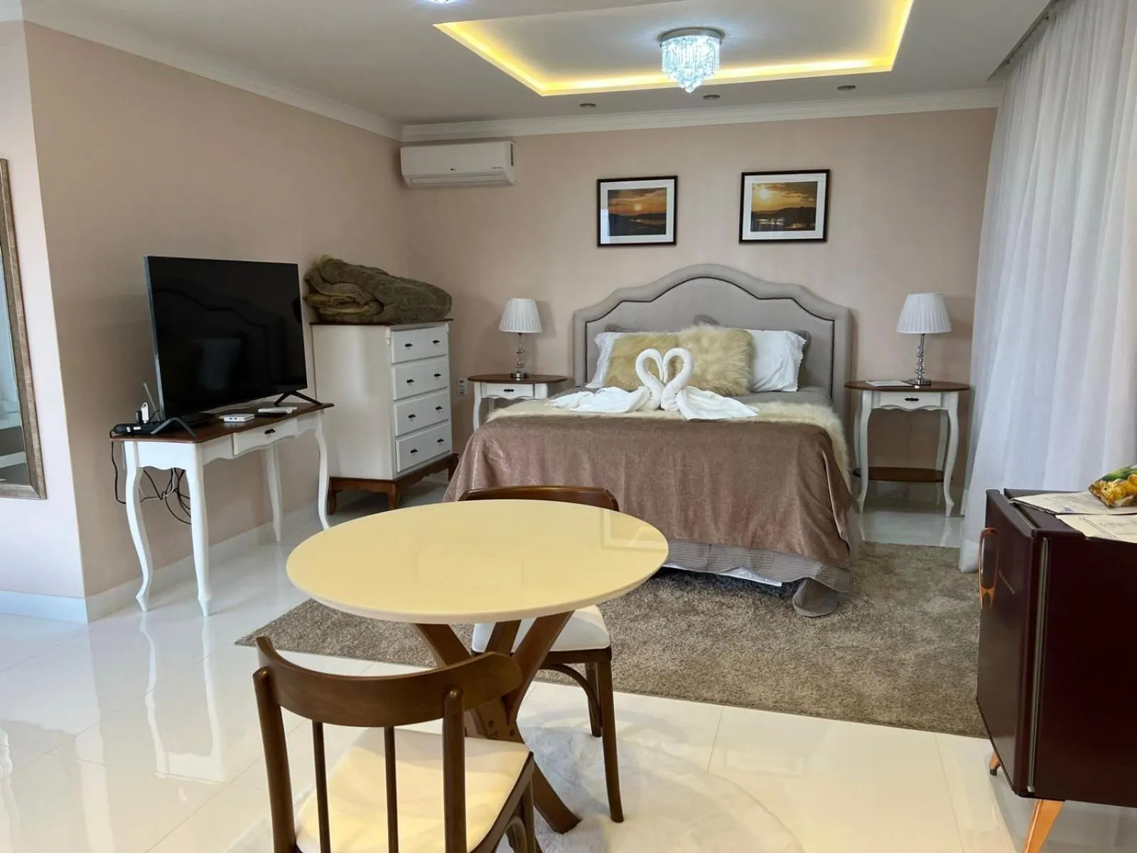 Bed in Hope Valley Adventure Resort