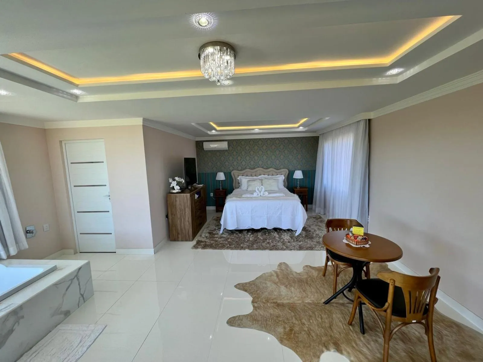 Bed in Hope Valley Adventure Resort