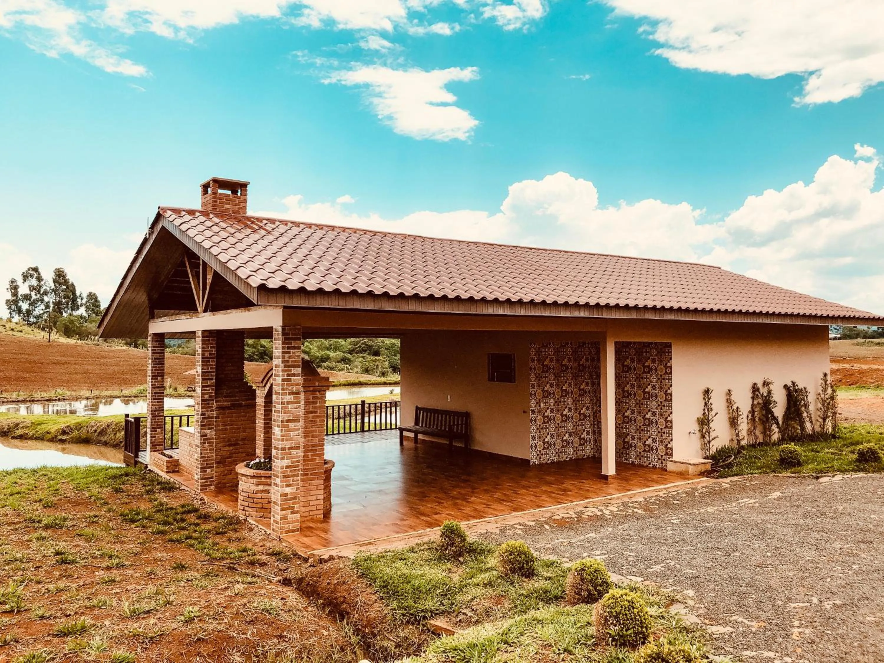 Property building in Hope Valley Adventure Resort