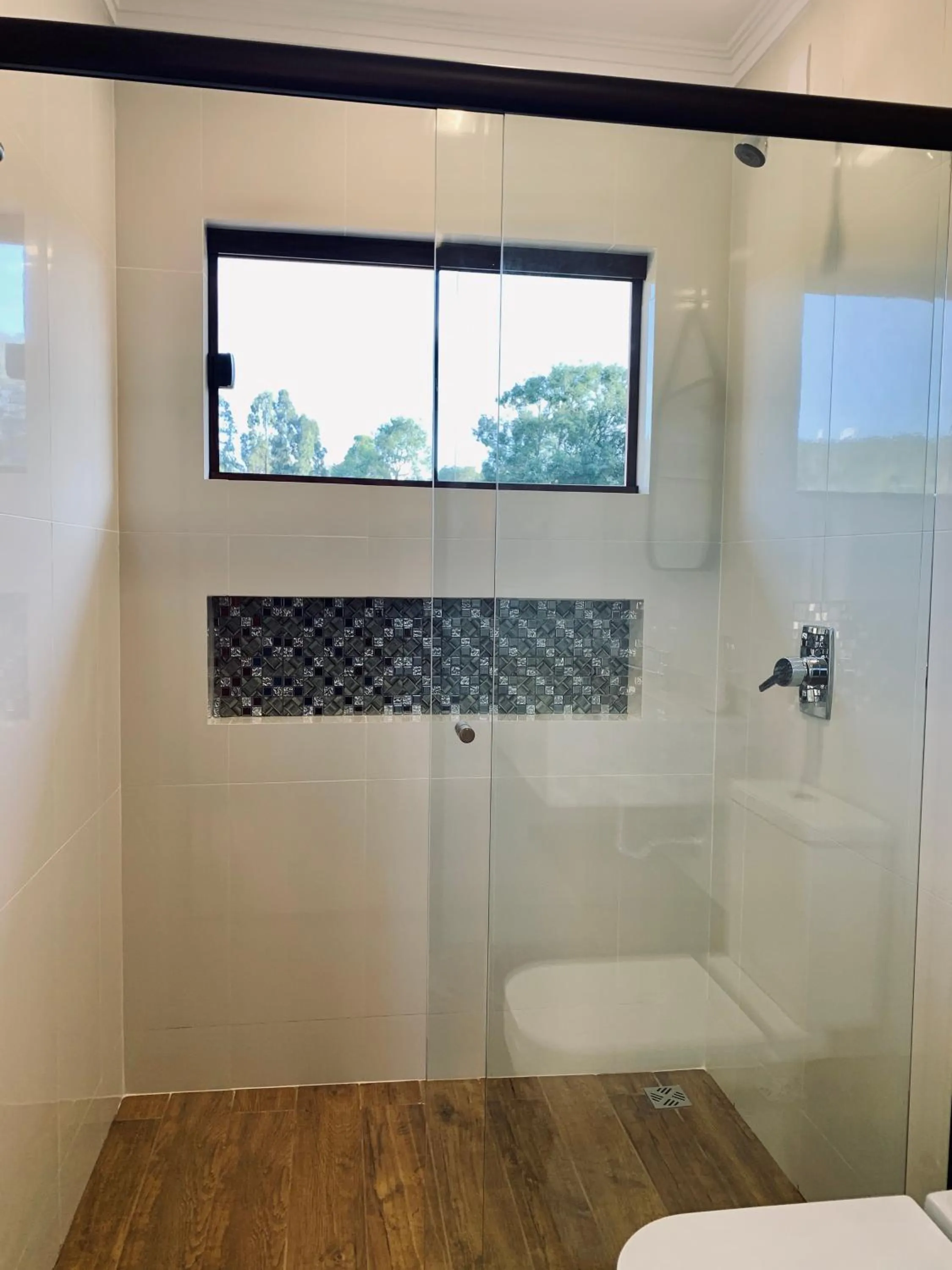 Bathroom in Hope Valley Adventure Resort