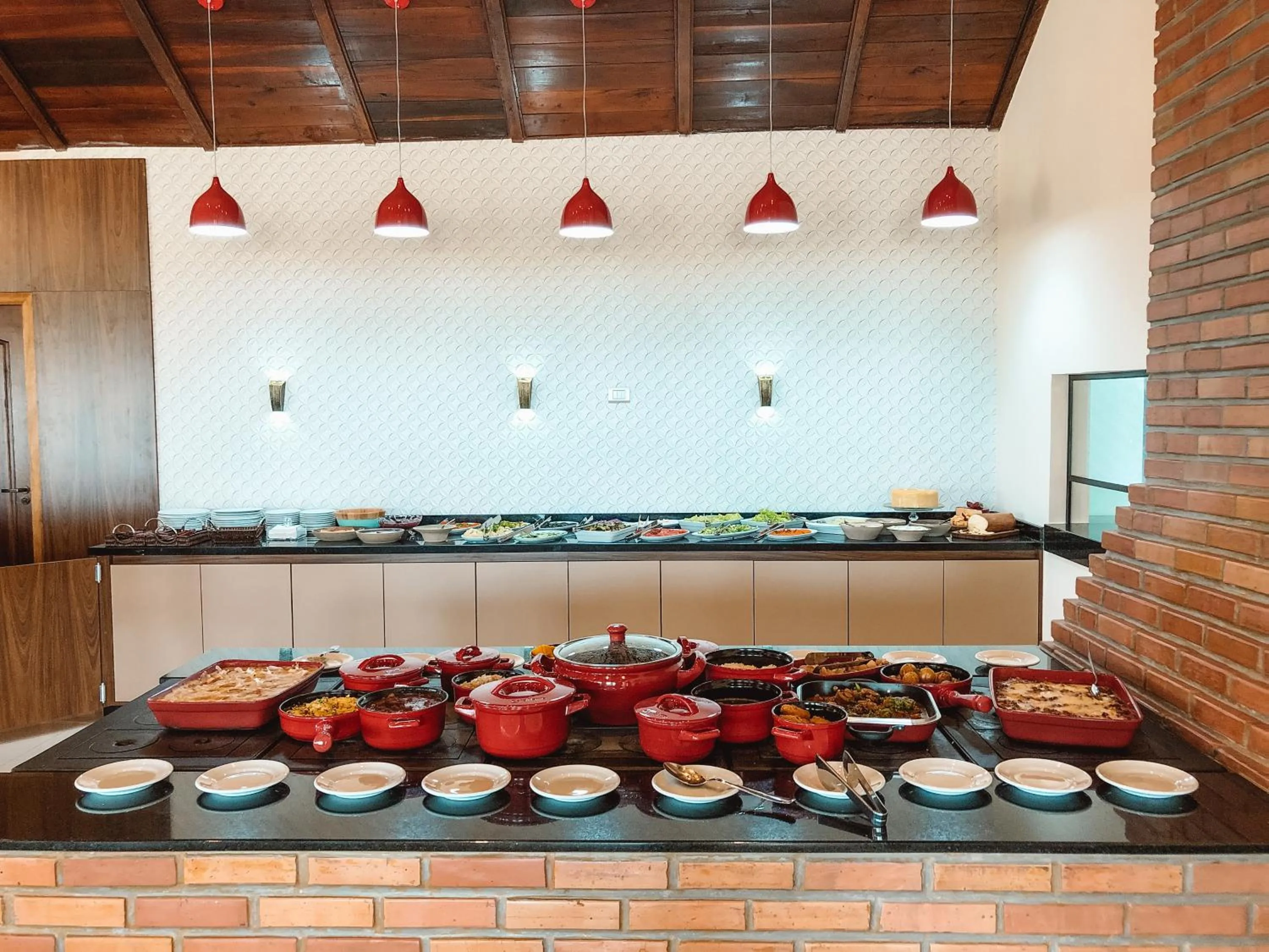 Restaurant/places to eat in Hope Valley Adventure Resort