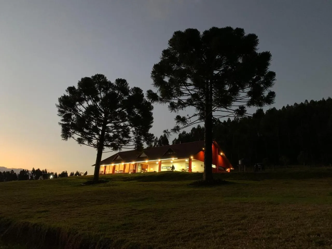 Restaurant/places to eat in Hope Valley Adventure Resort